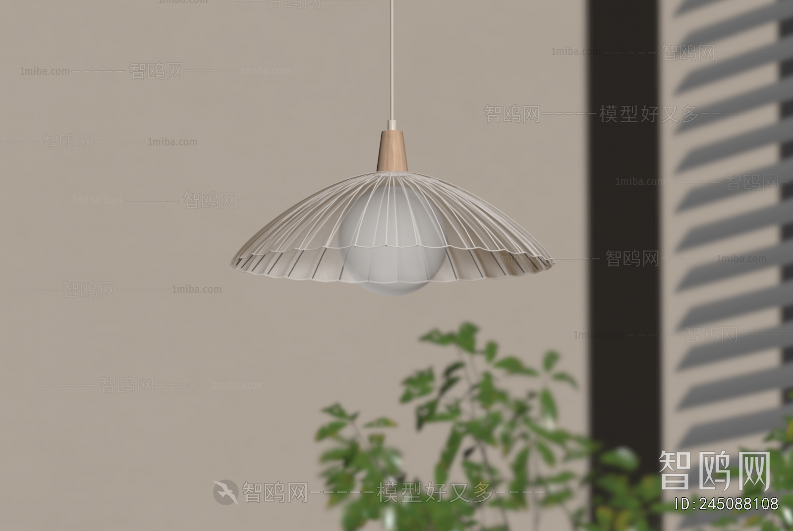 Modern Droplight