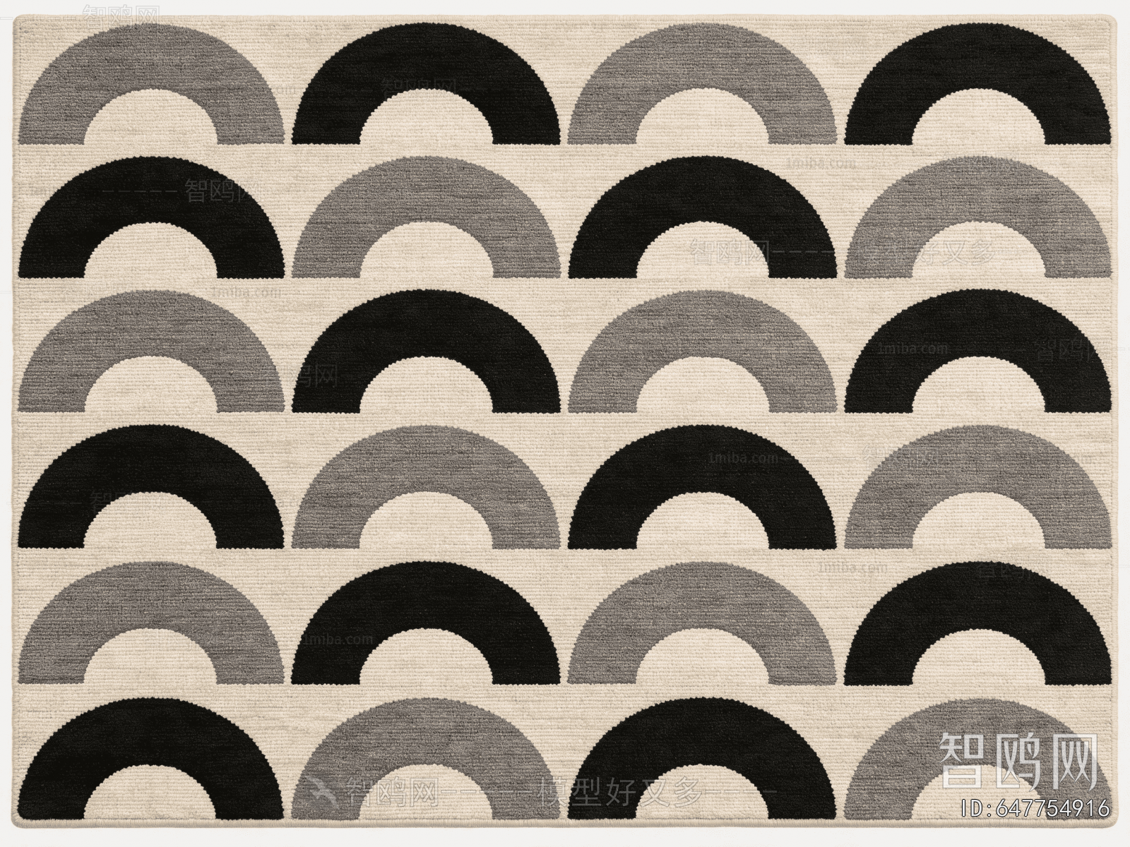 Modern Rug