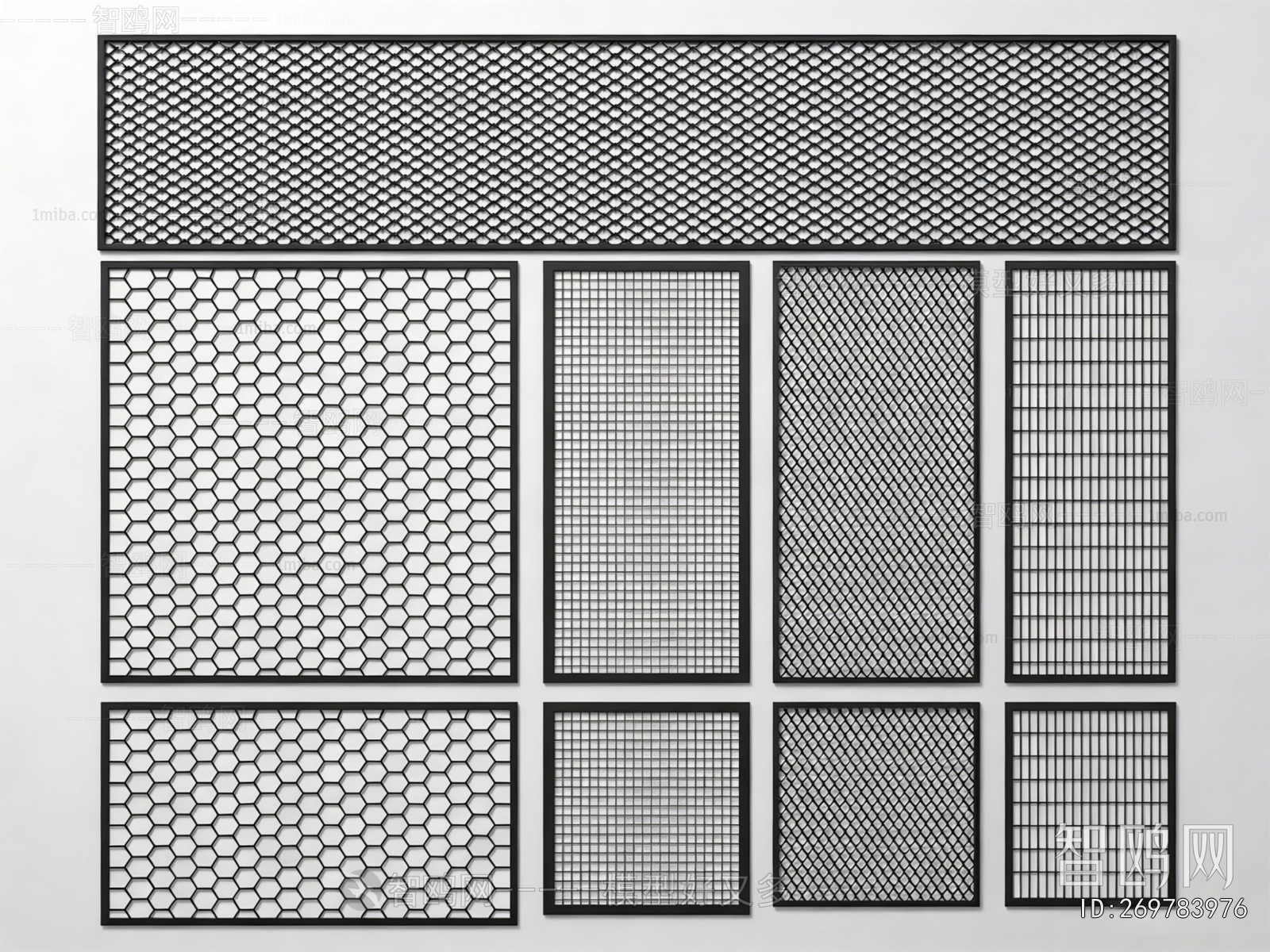 Modern Guardrail