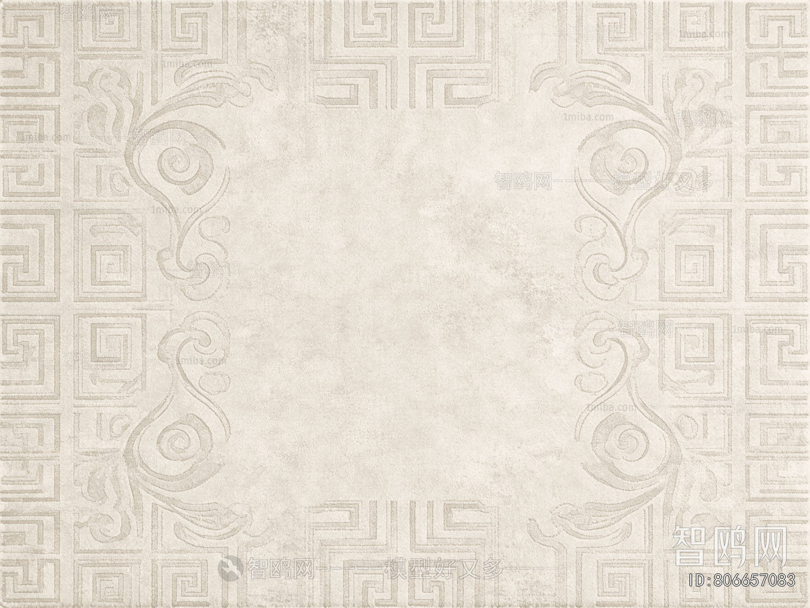 Chinese Carpet