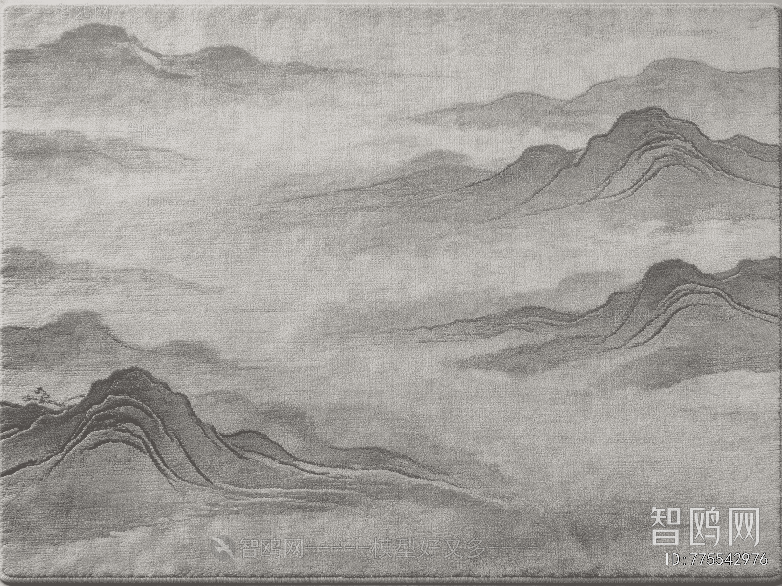 Chinese Carpet