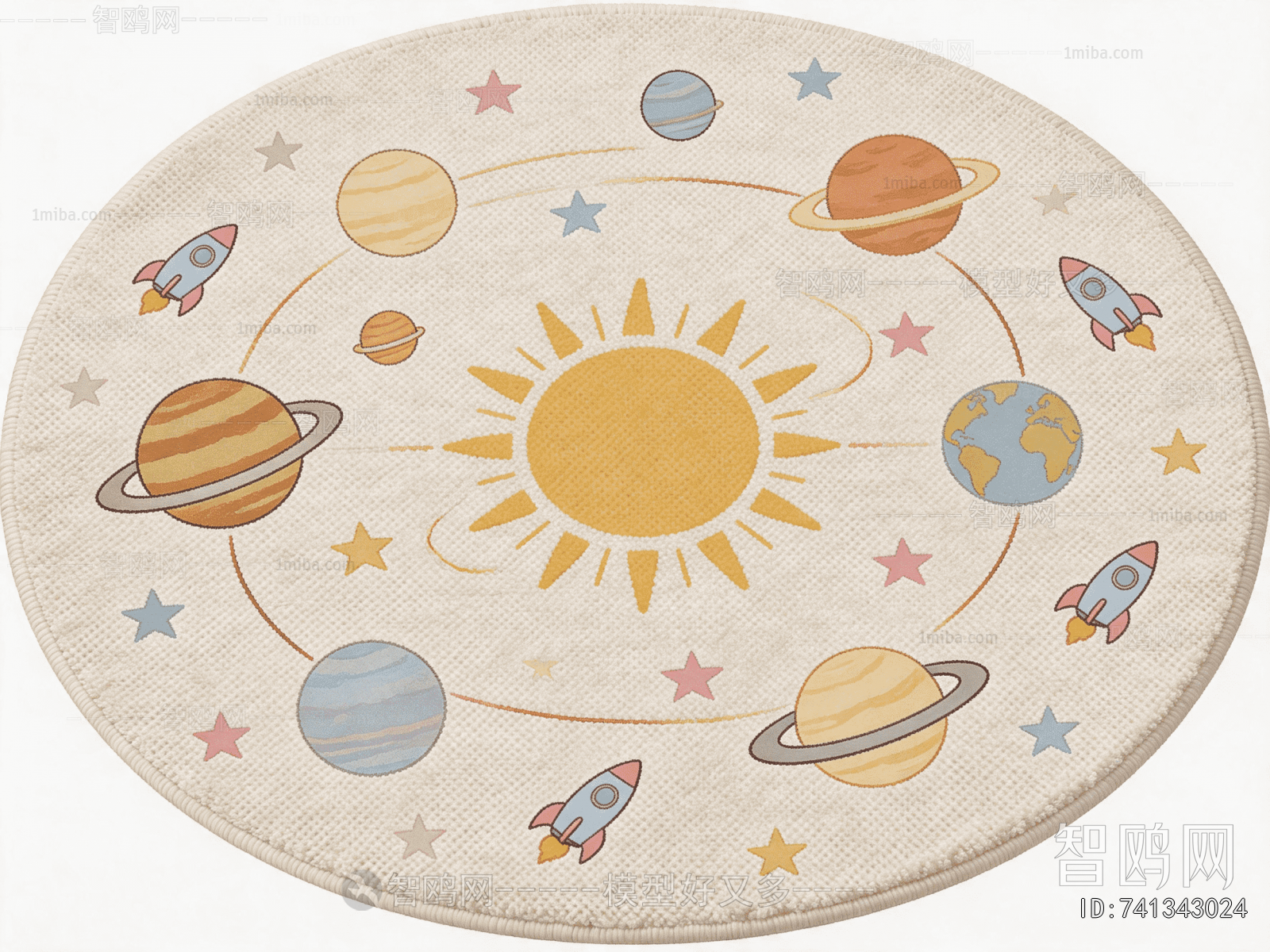 Children's Rug
