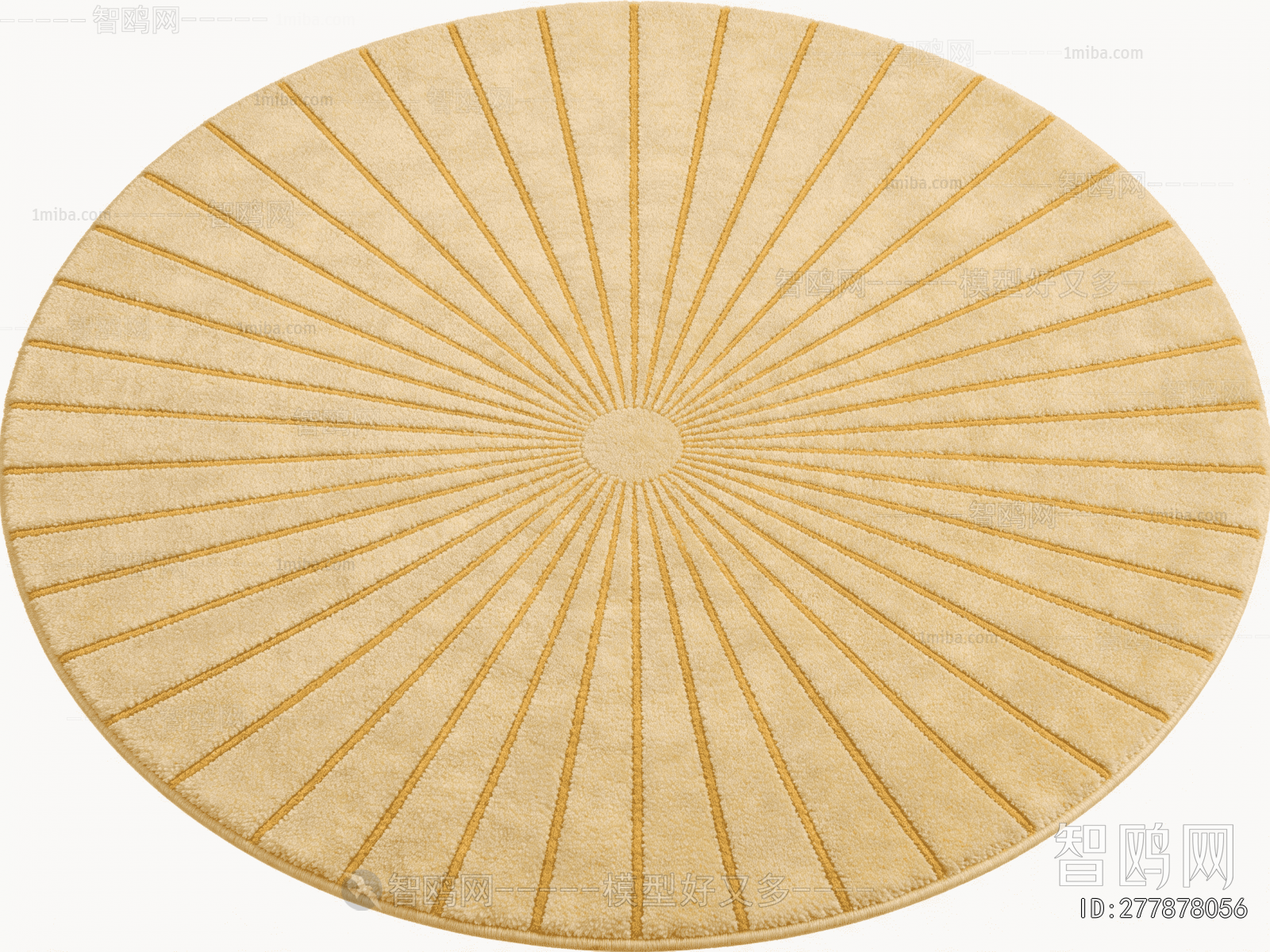 Round Rug