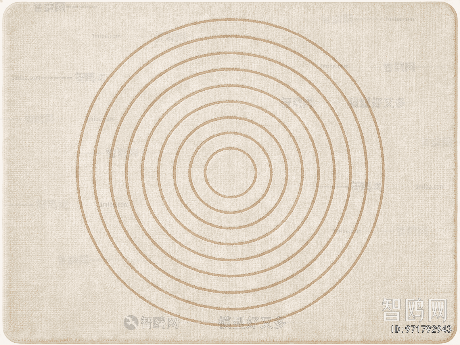 Modern Rug