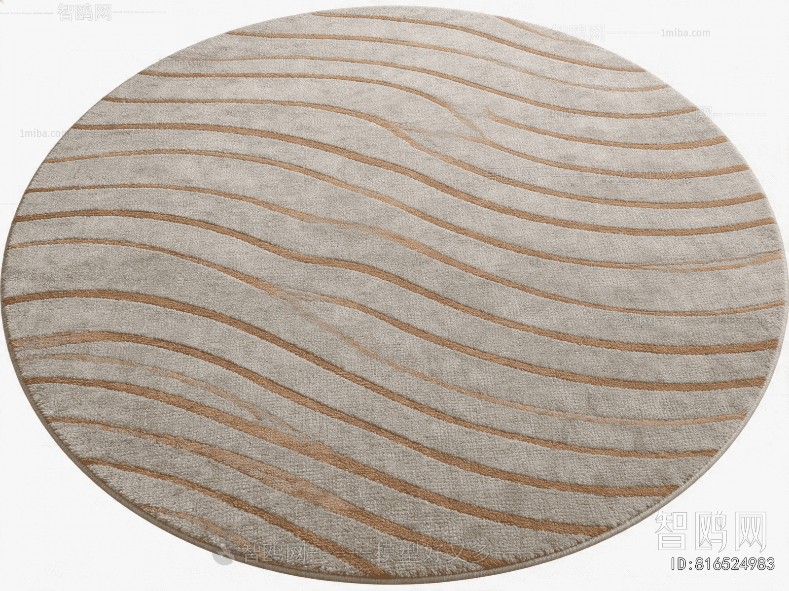 Round Rug