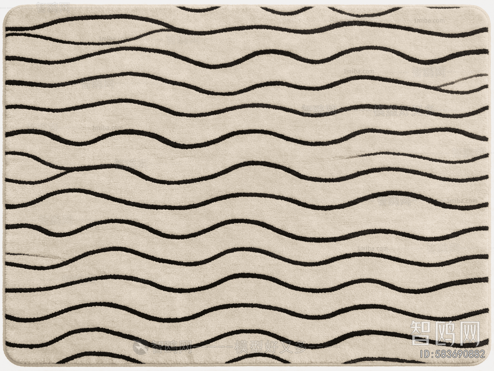 Modern Rug