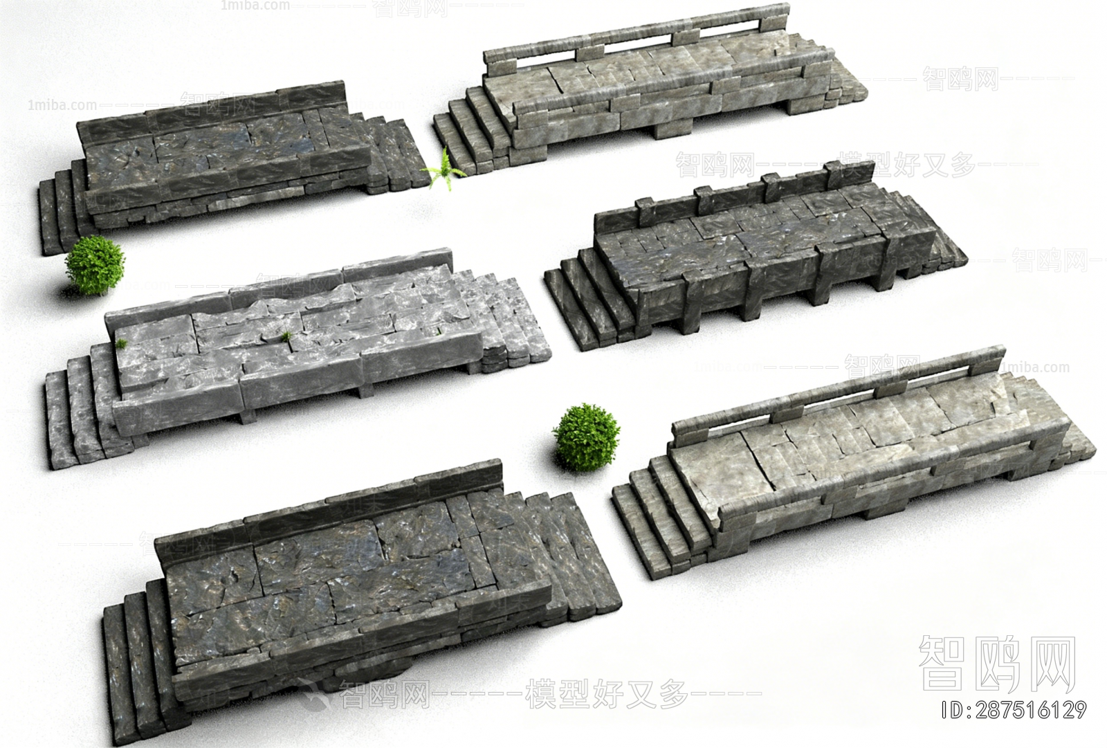 Chinese Style Bridge