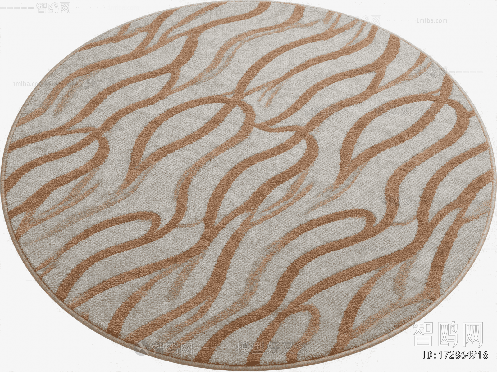 Round Rug