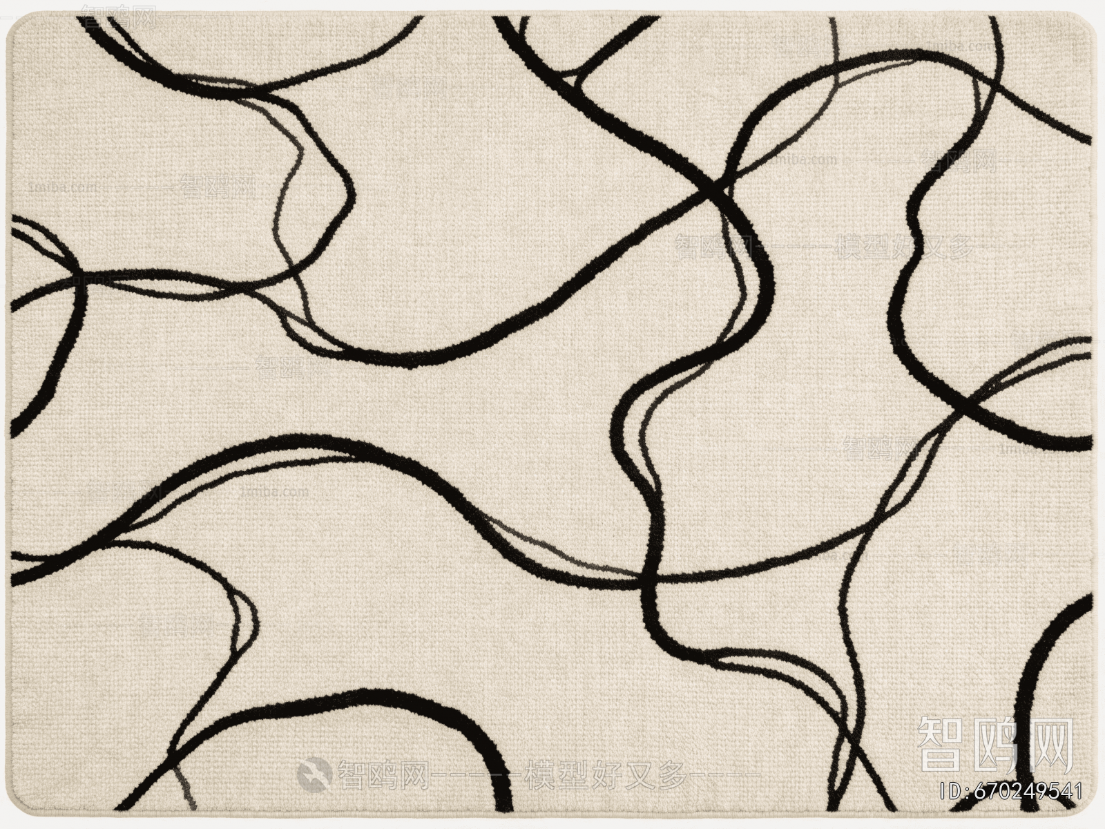Modern Rug