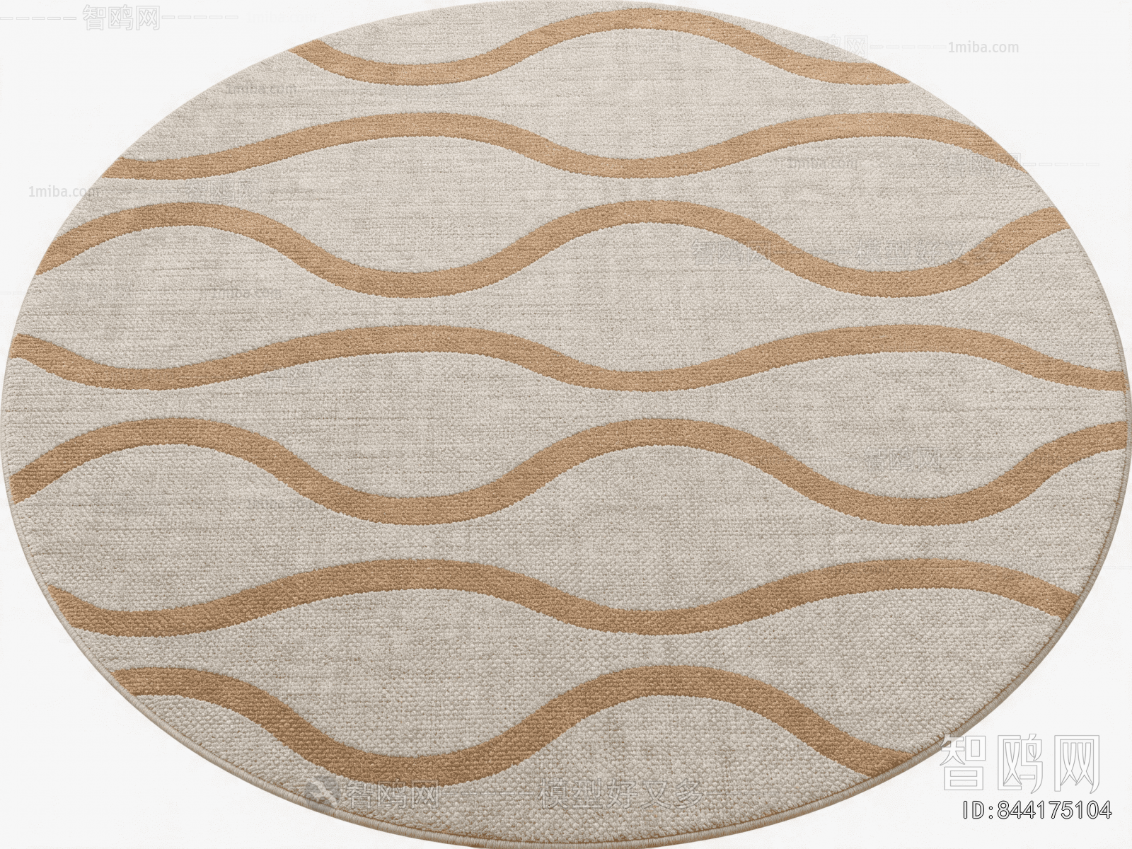 Round Rug