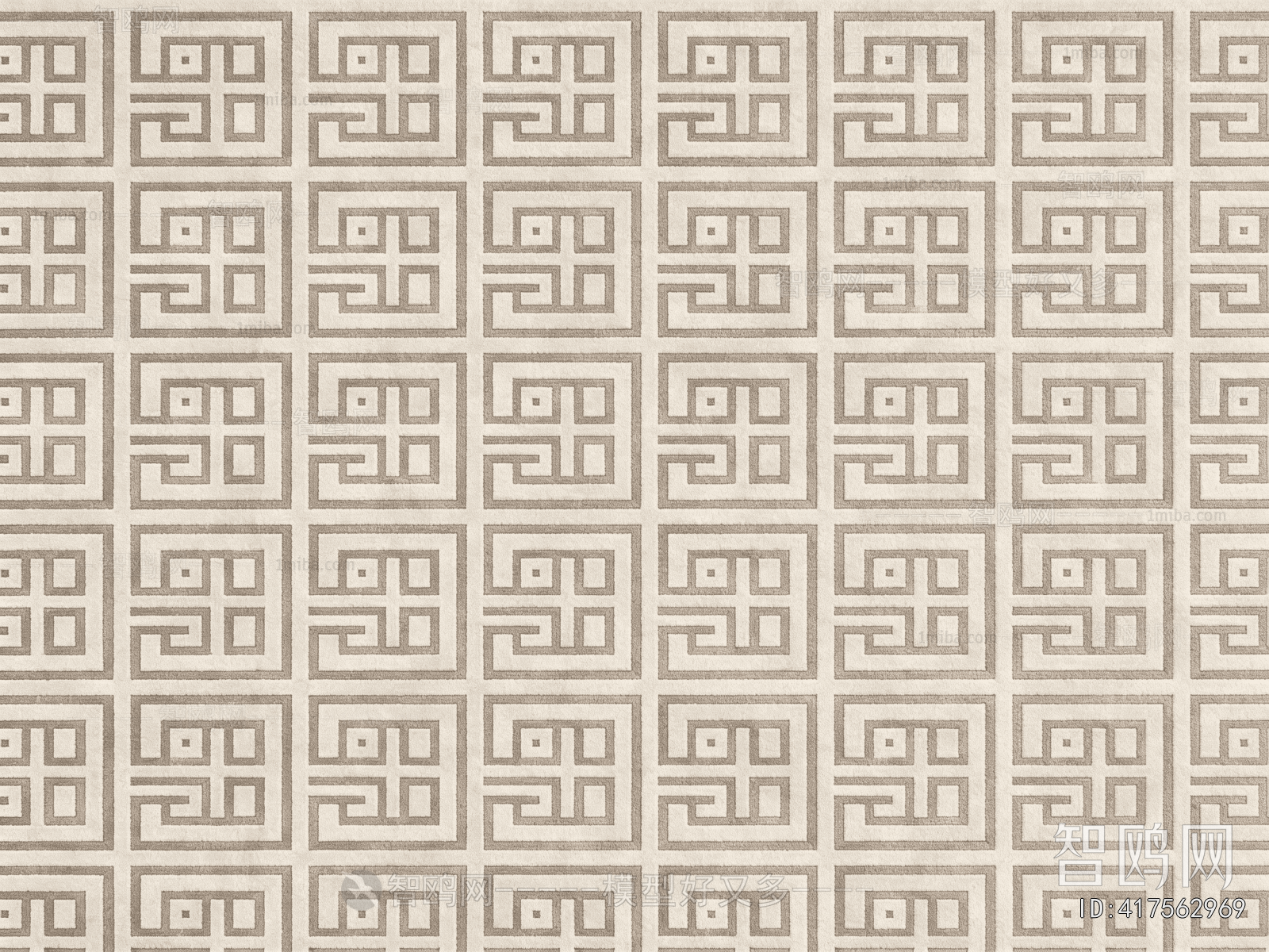 Chinese Carpet