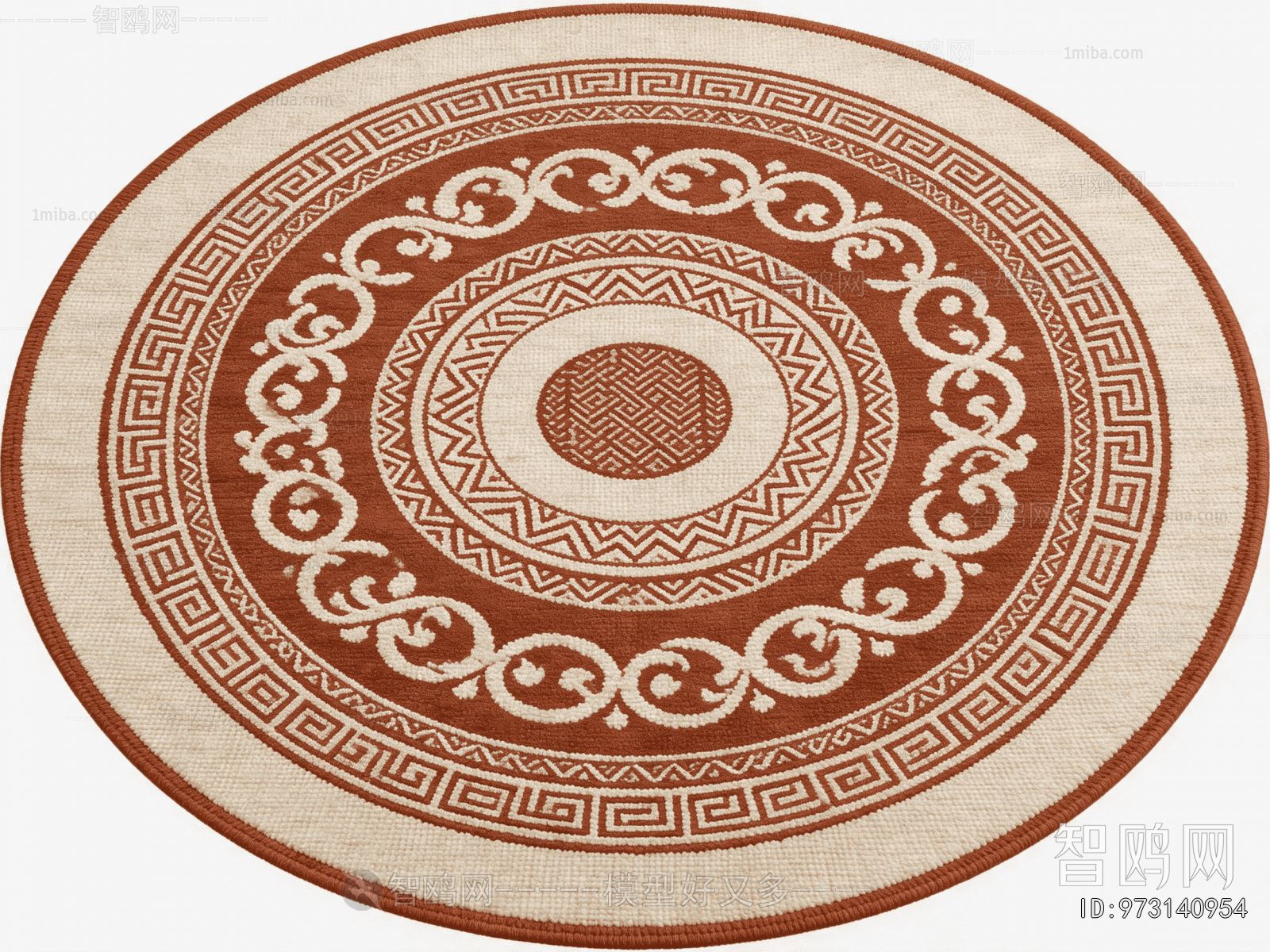 Chinese Carpet