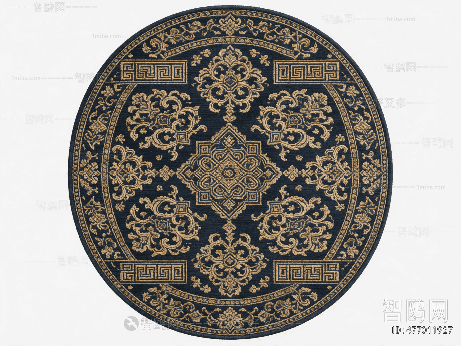 Round Rug