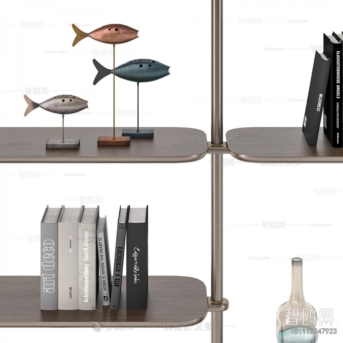 Modern Shelving