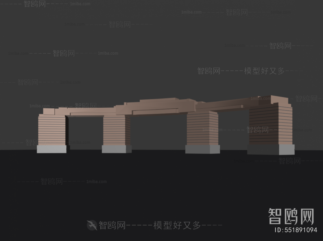 European Style Gate