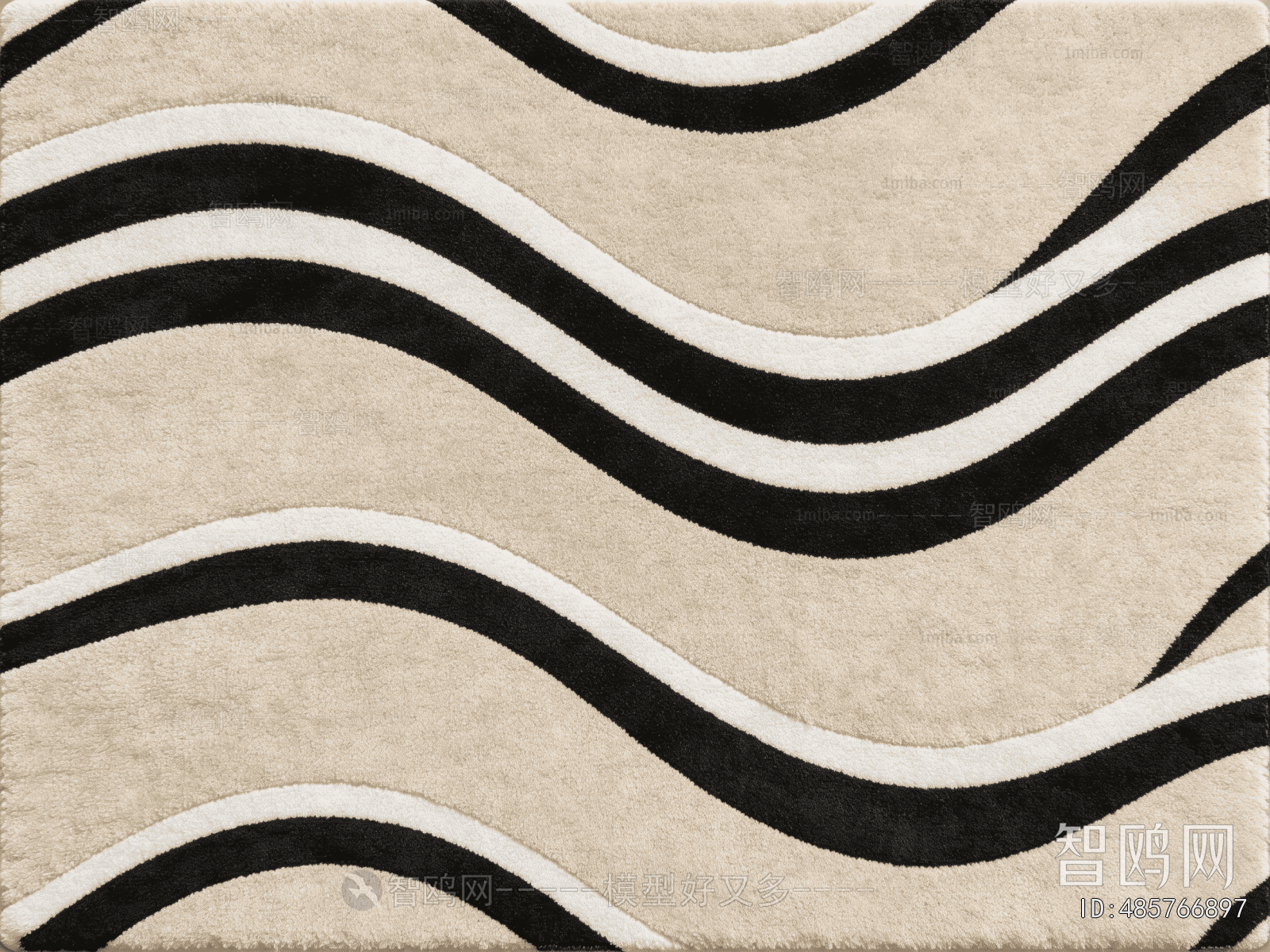 Modern Rug
