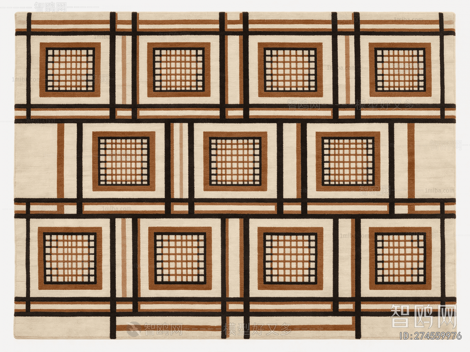 Modern Rug