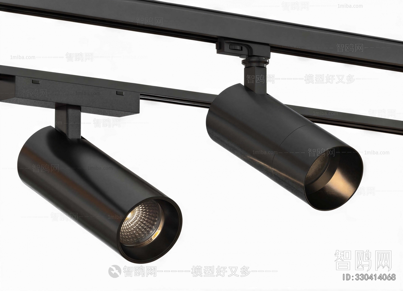 Modern Track Spotlights