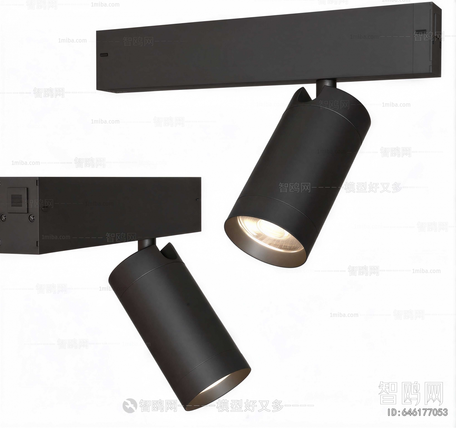 Modern Spotlights