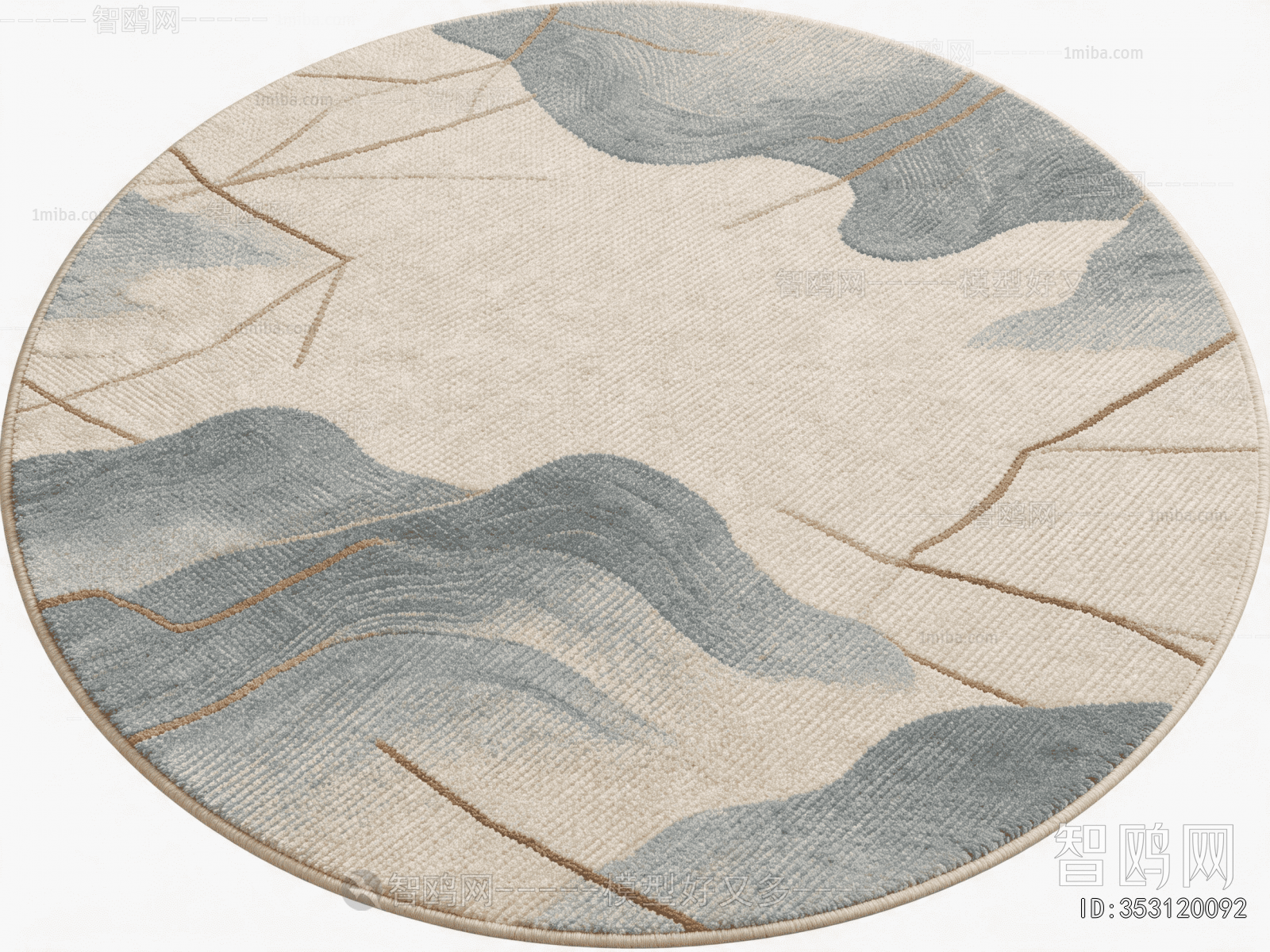Chinese Carpet