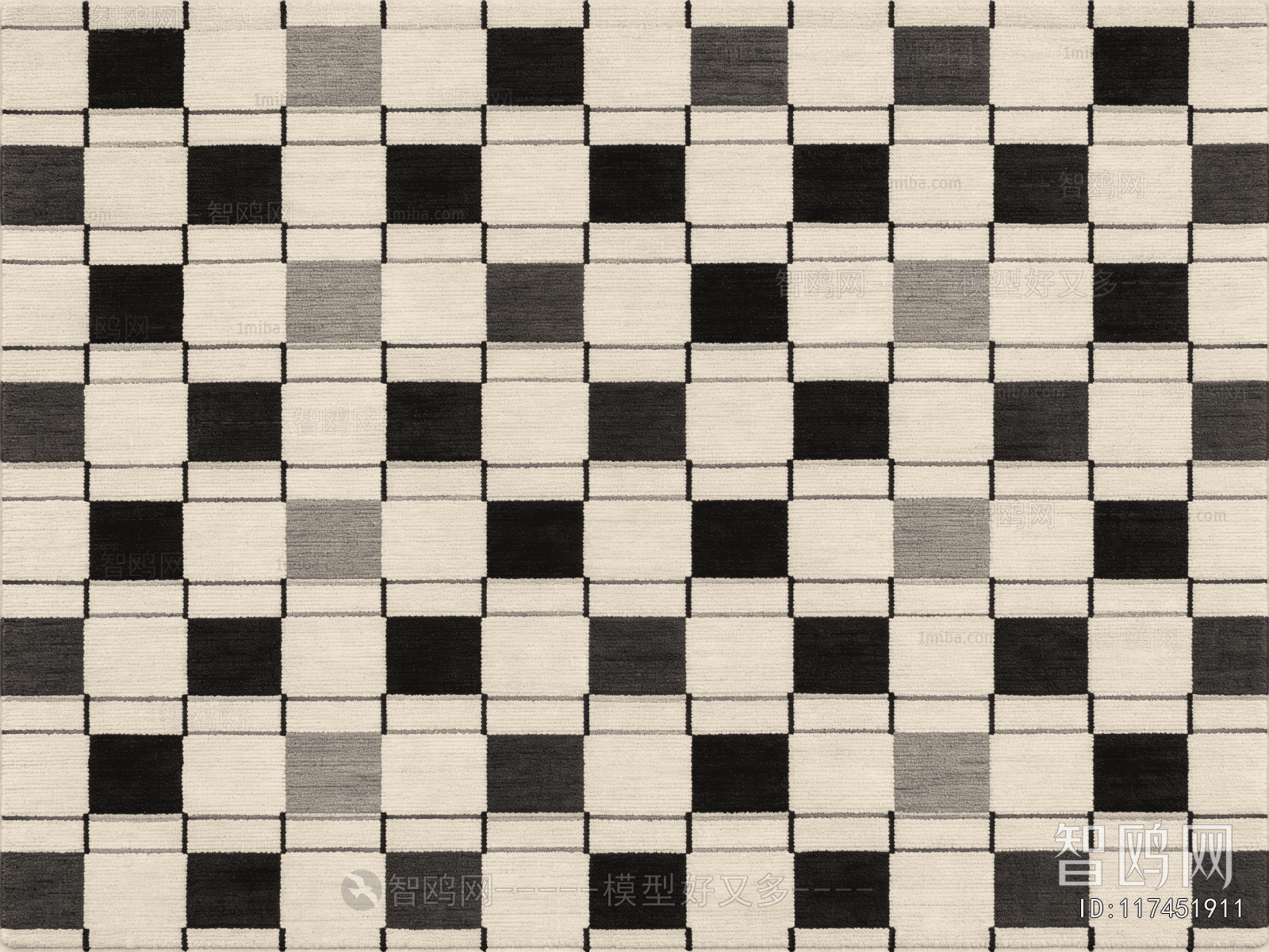 Modern Rug