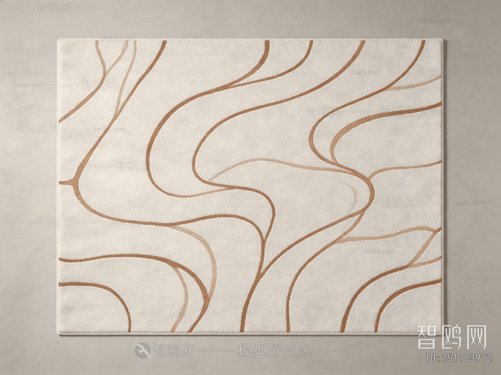 Modern Rug