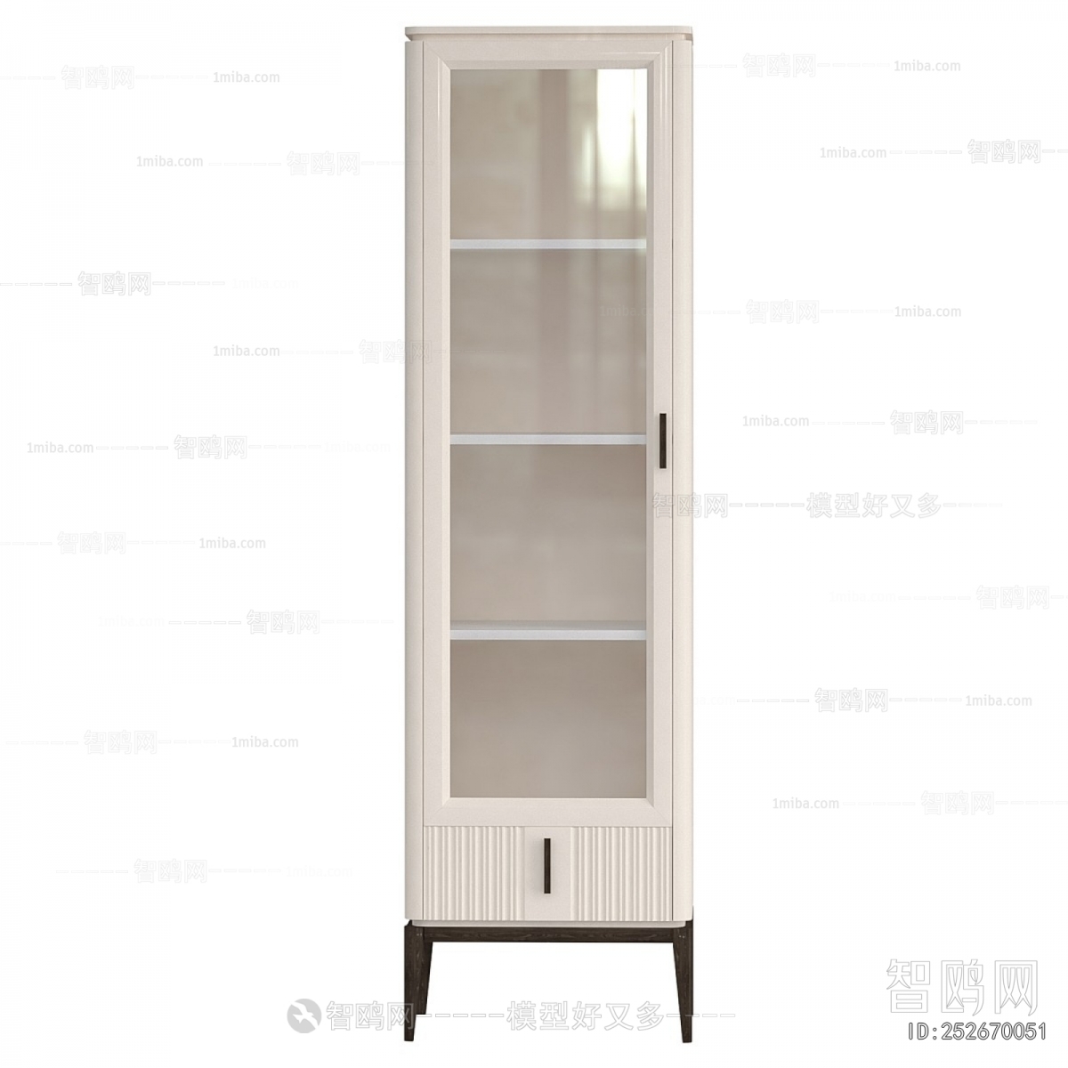 American Style Wine Cabinet