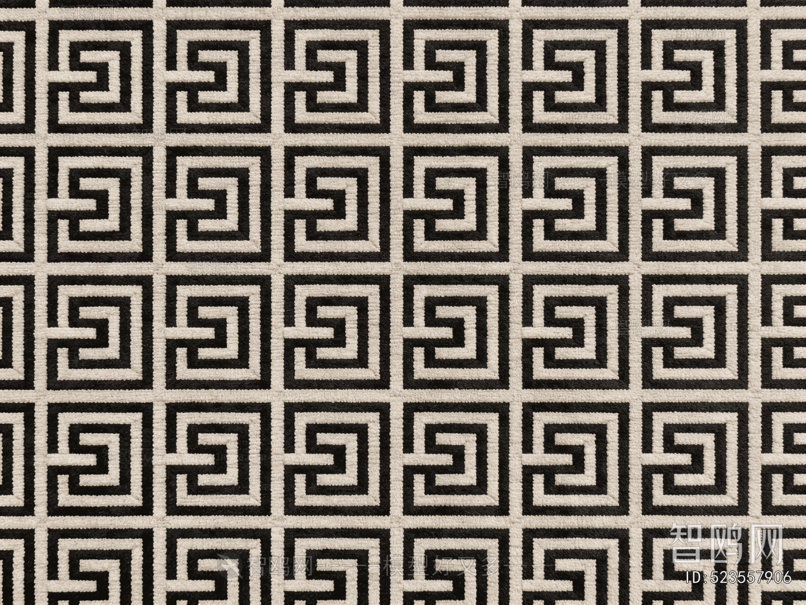 Chinese Carpet