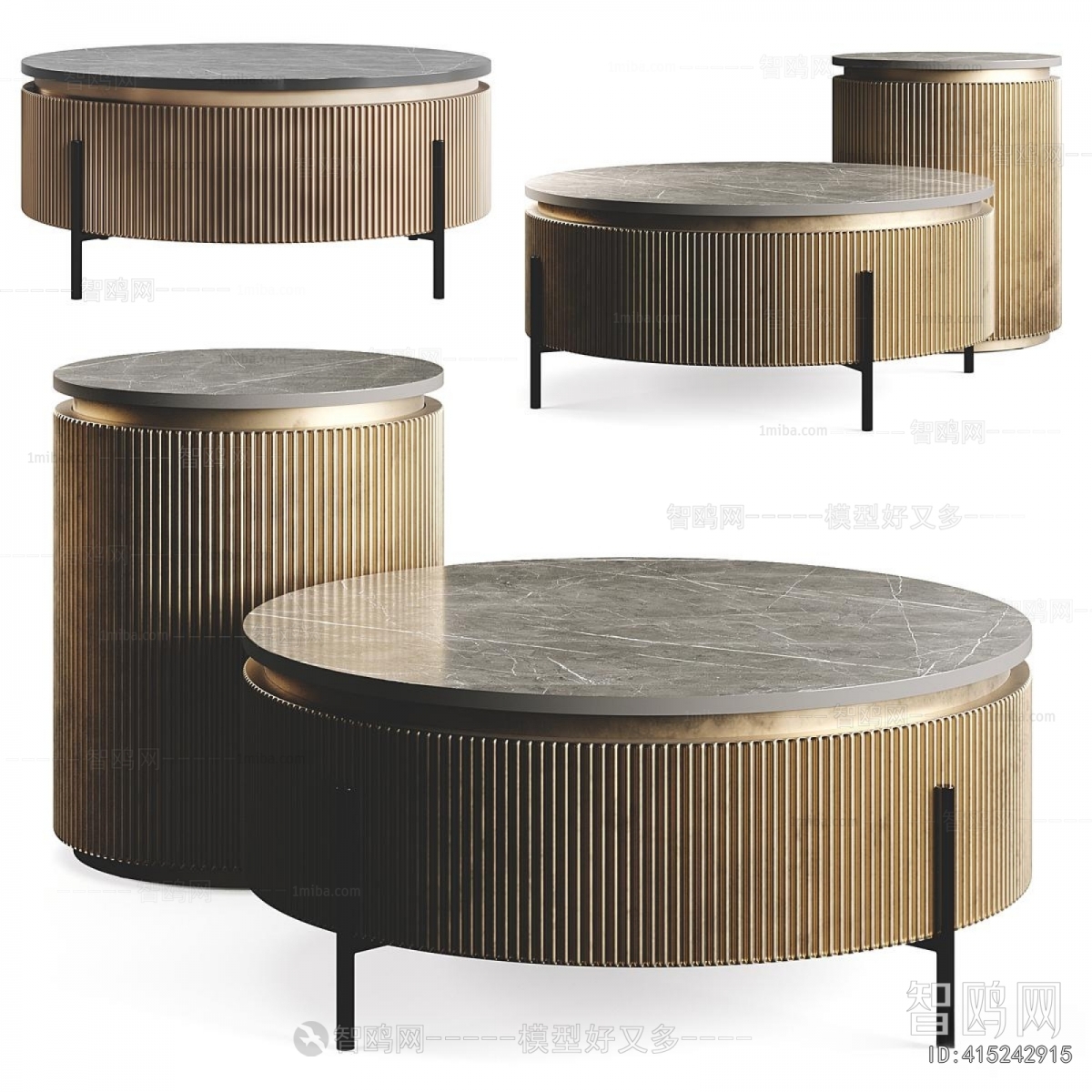 Modern Coffee Table