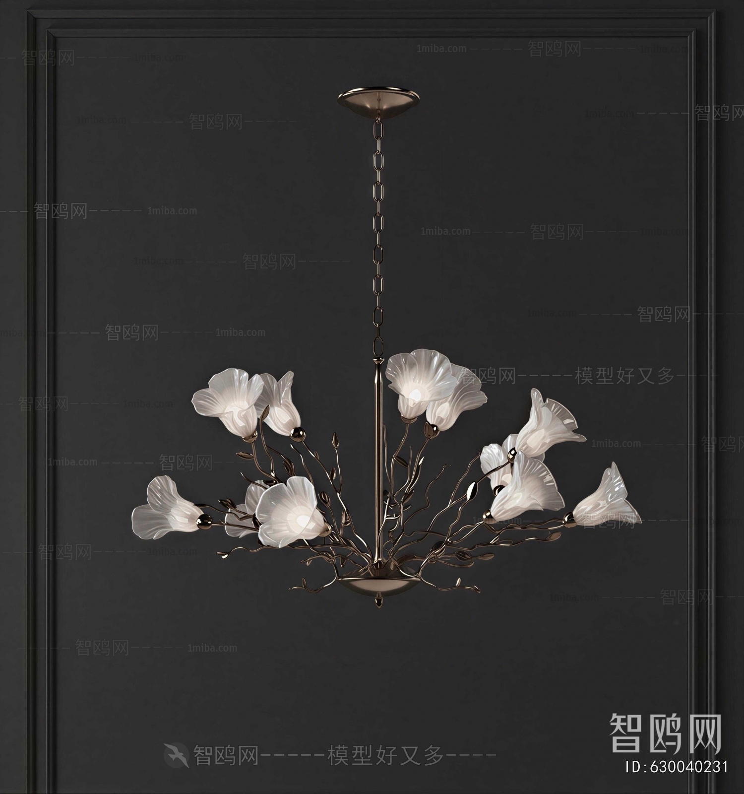 French Style Droplight
