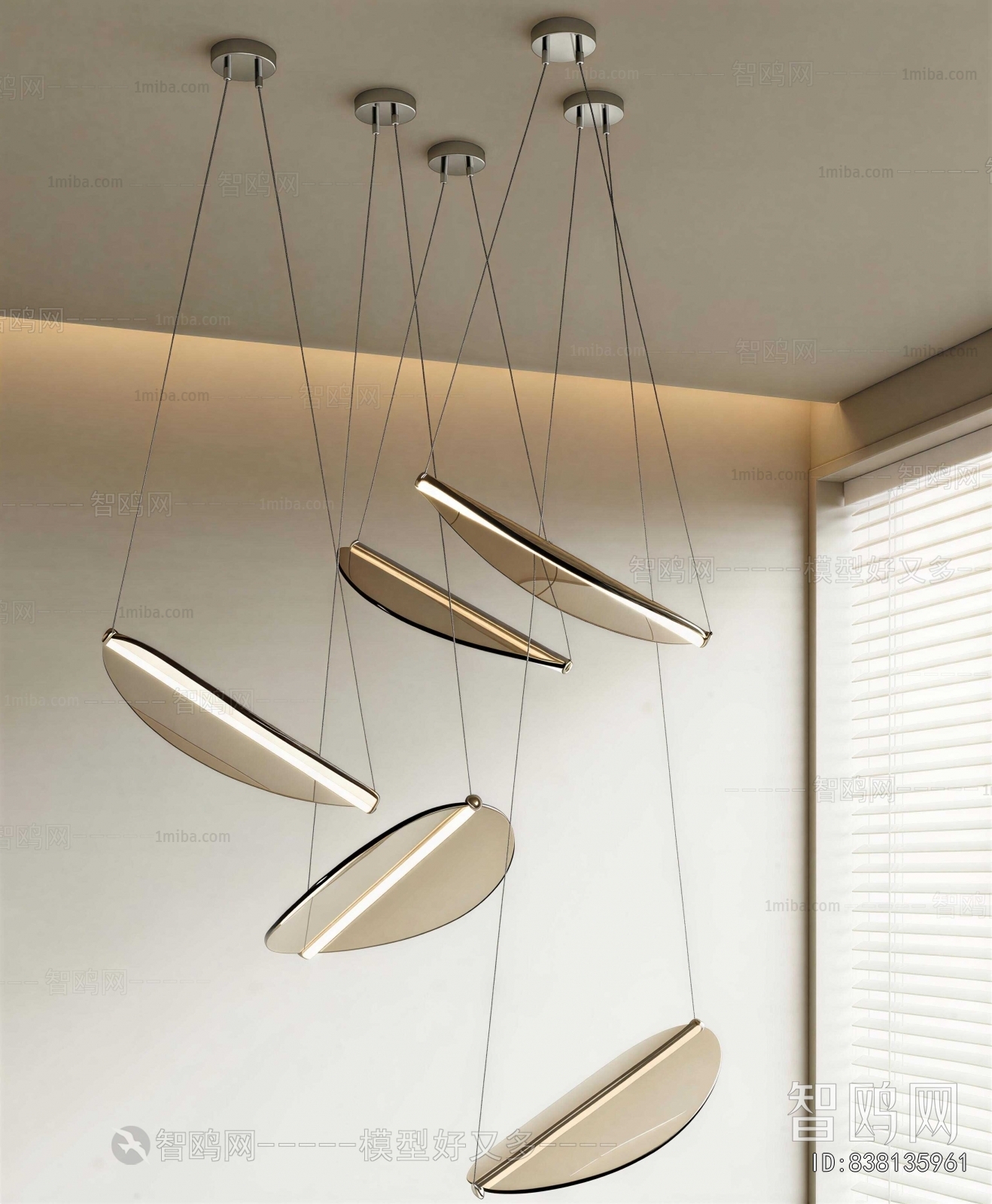Modern Droplight