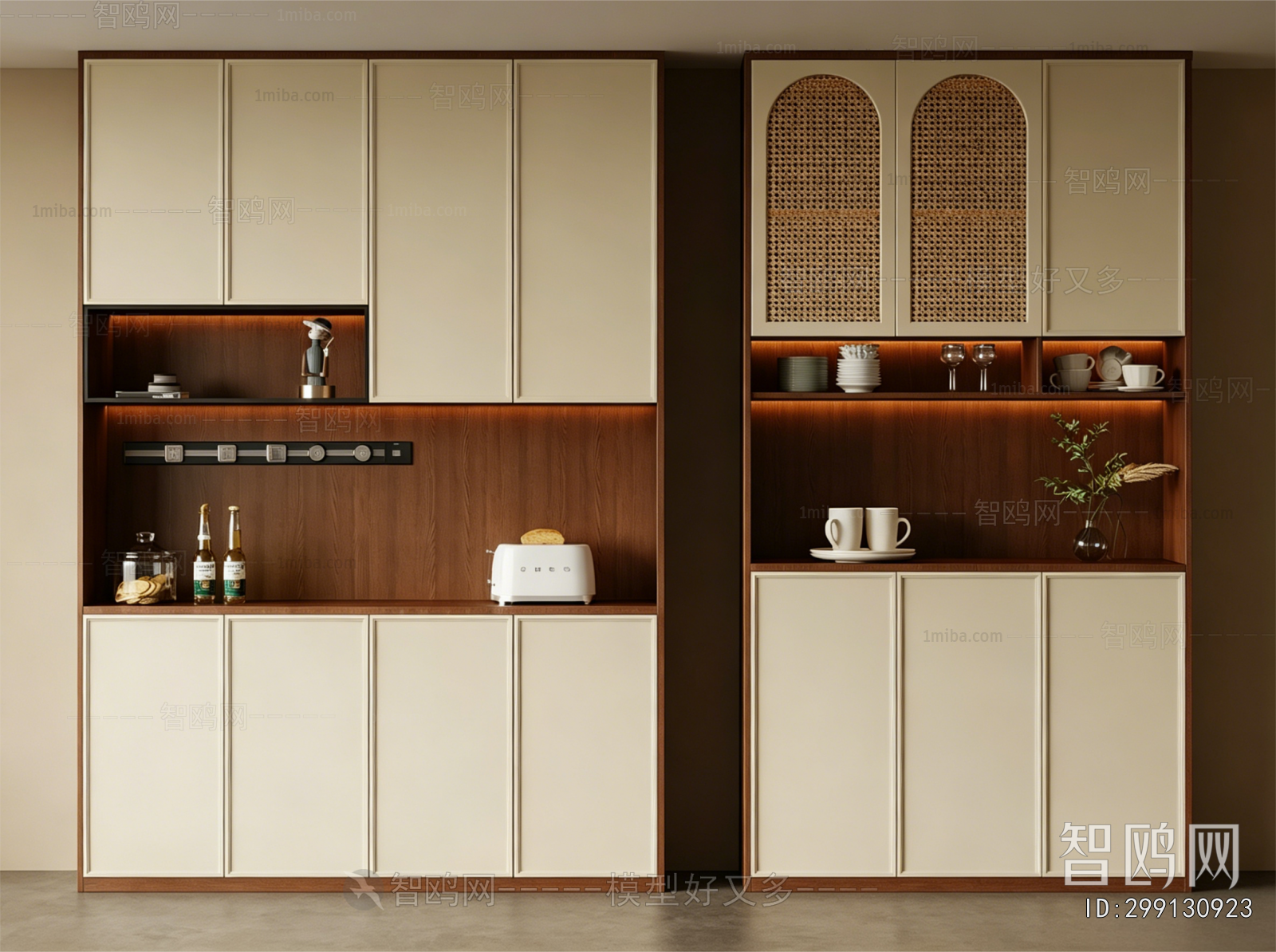 Modern Sideboard
