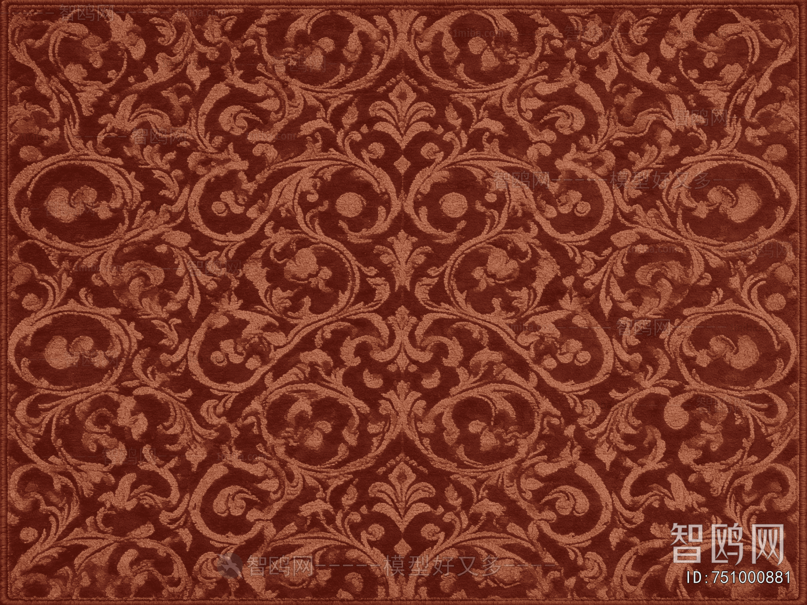 Chinese Carpet