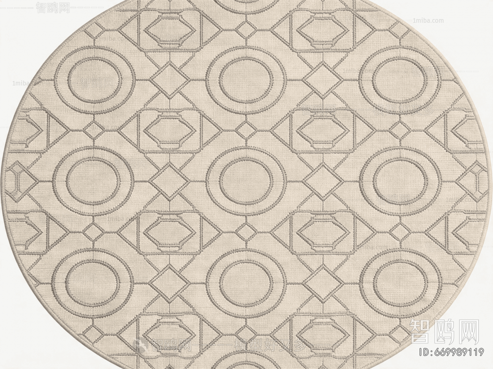 Round Rug