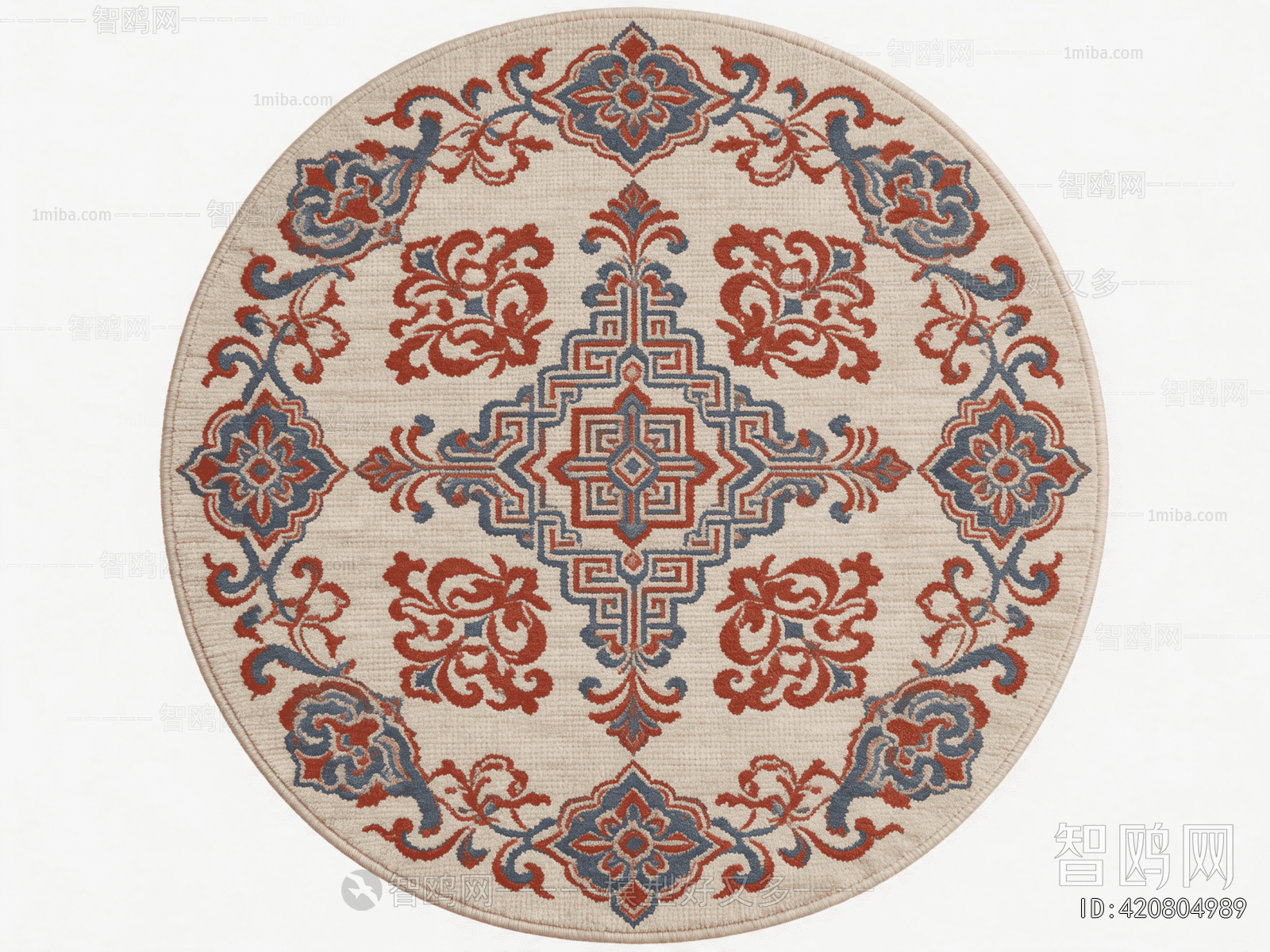 Round Rug
