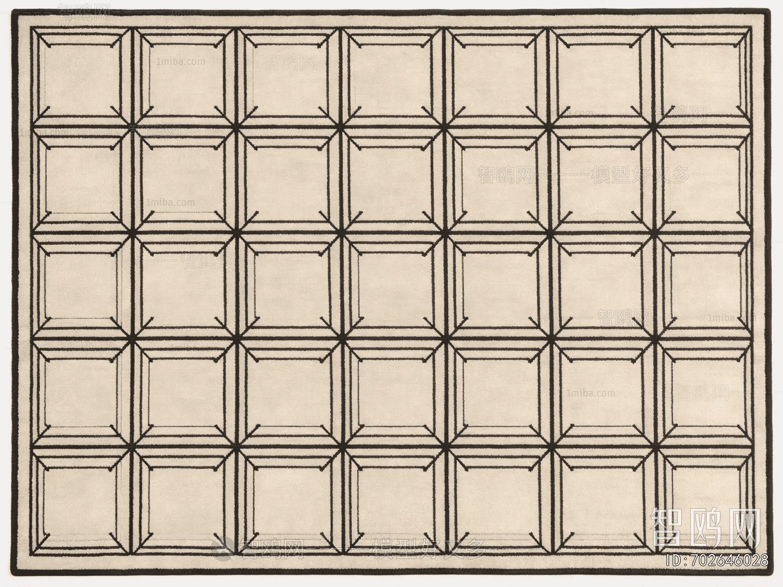Modern Rug