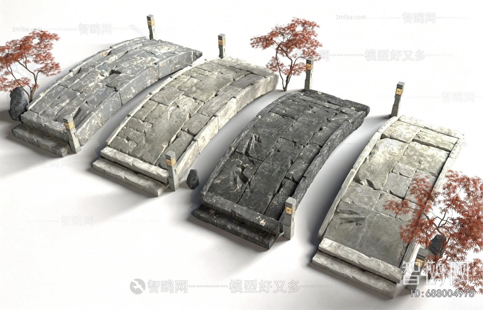 Chinese Style Bridge