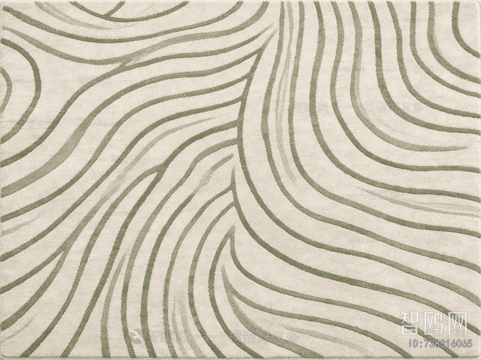 Modern Rug