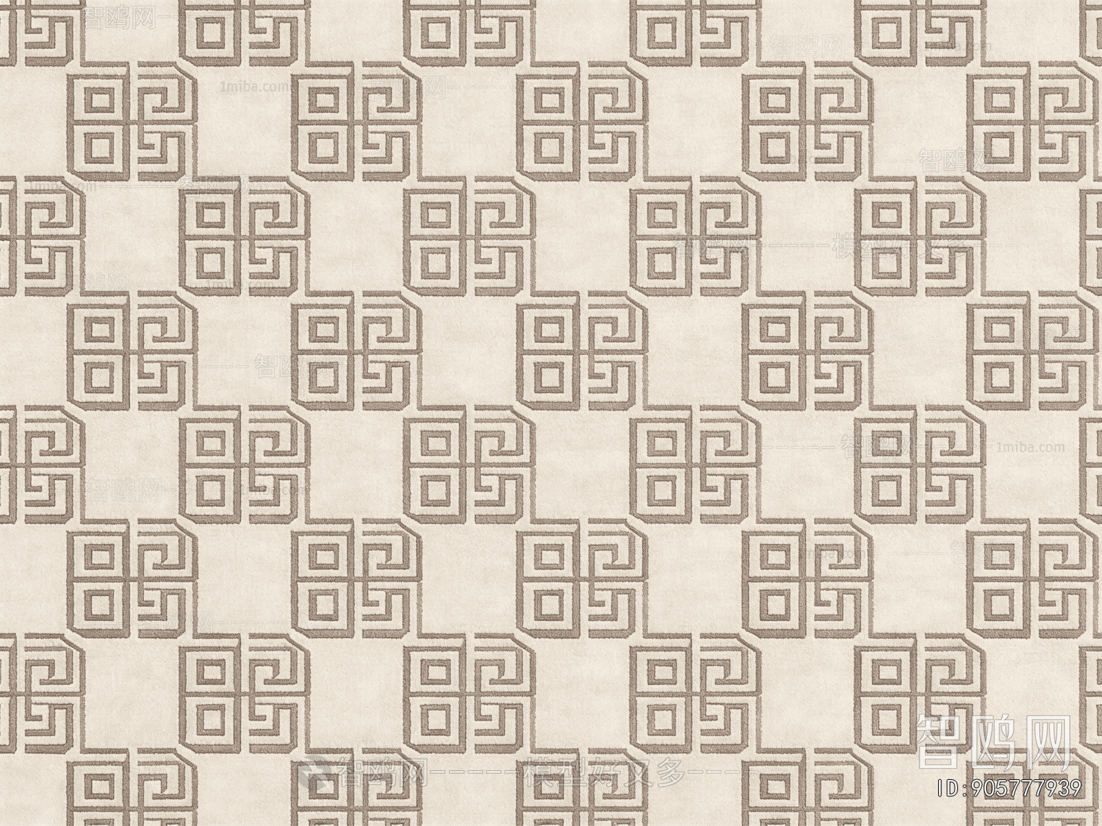 Chinese Carpet