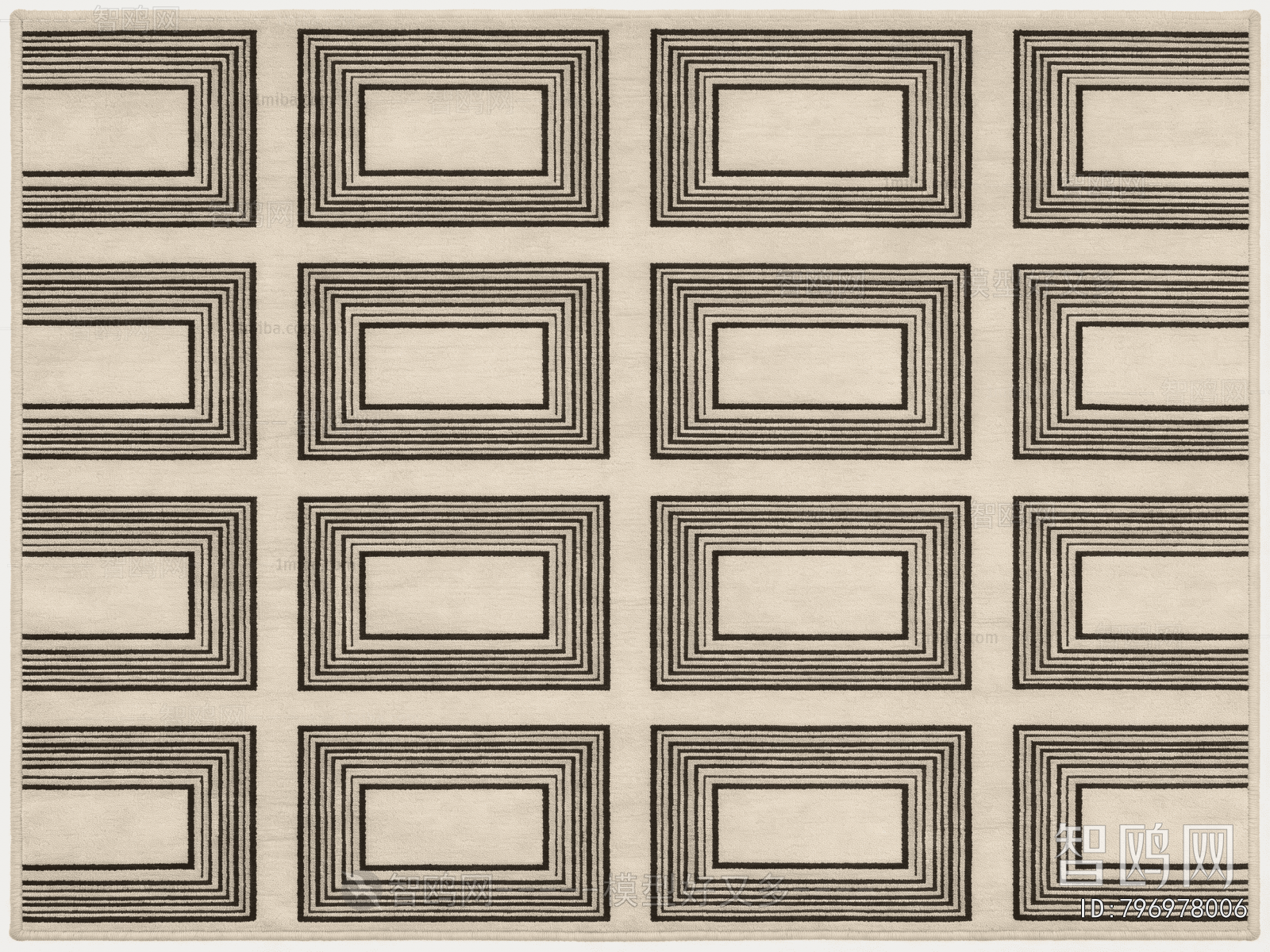 Modern Rug
