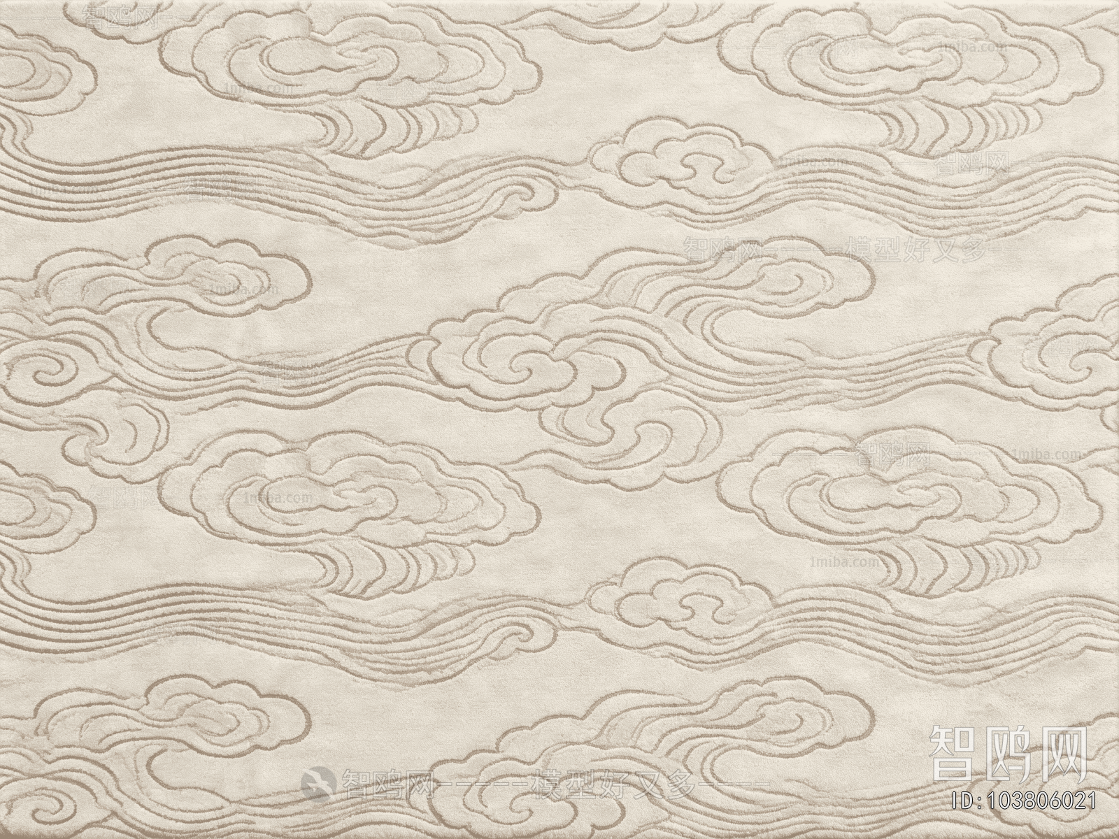 Chinese Carpet