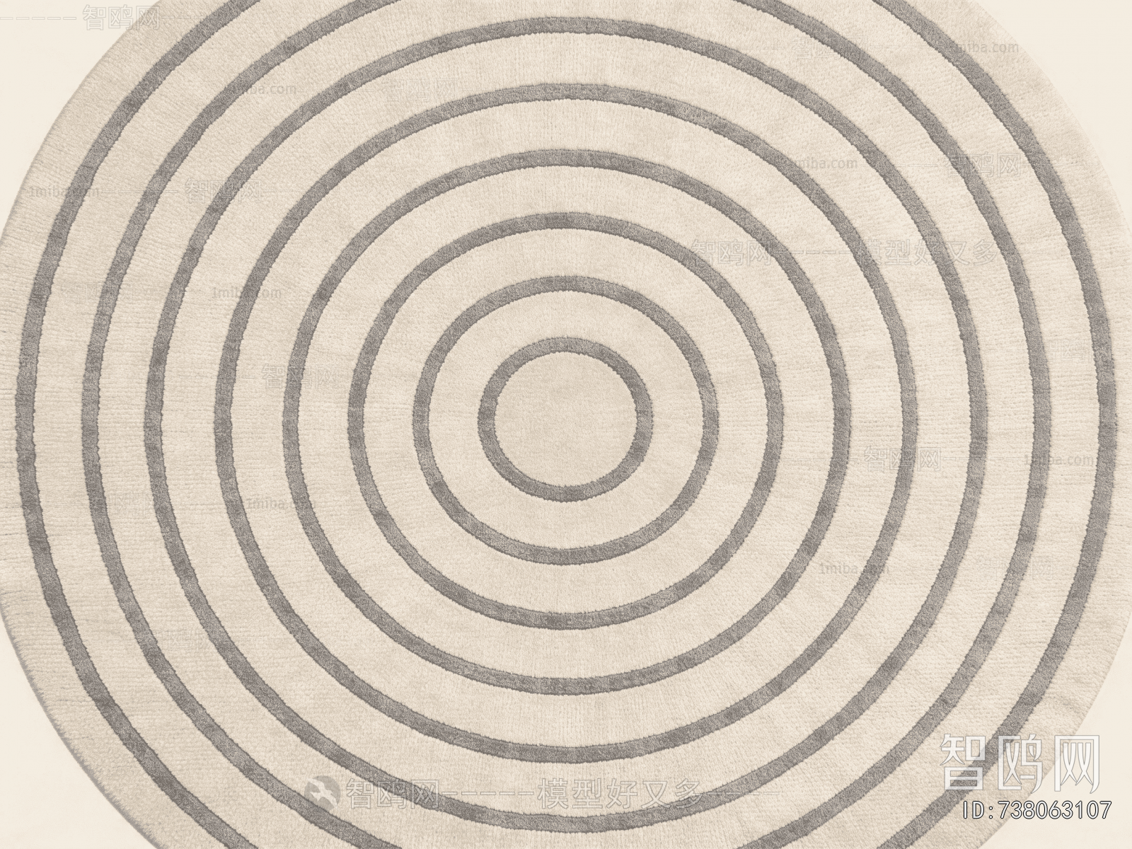 Round Rug