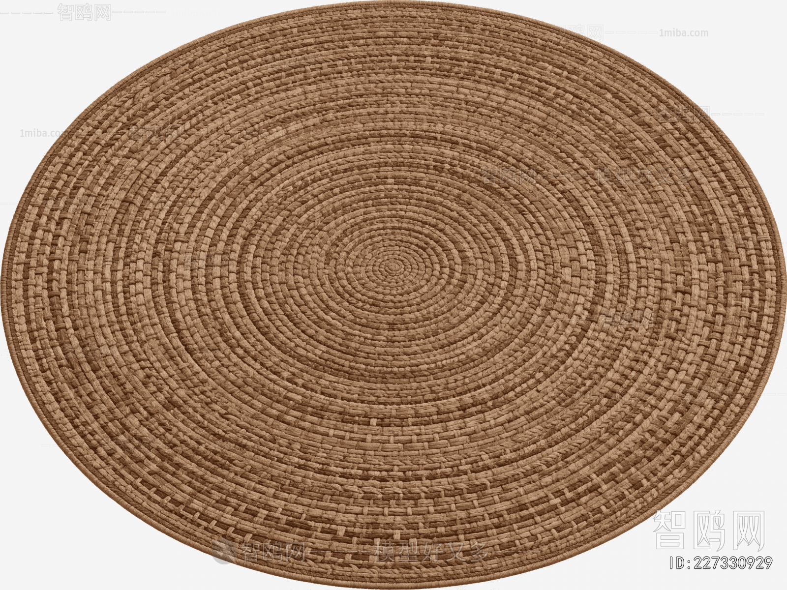 Round Rug
