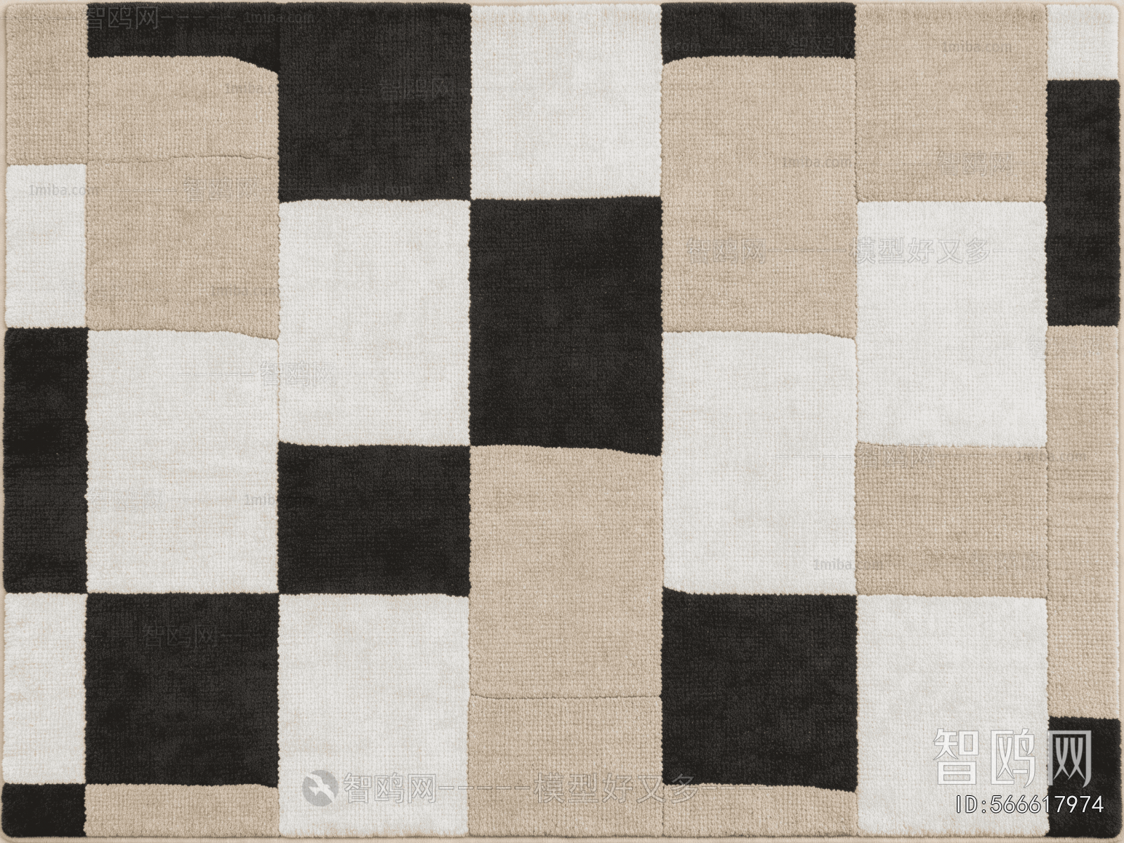 Modern Rug