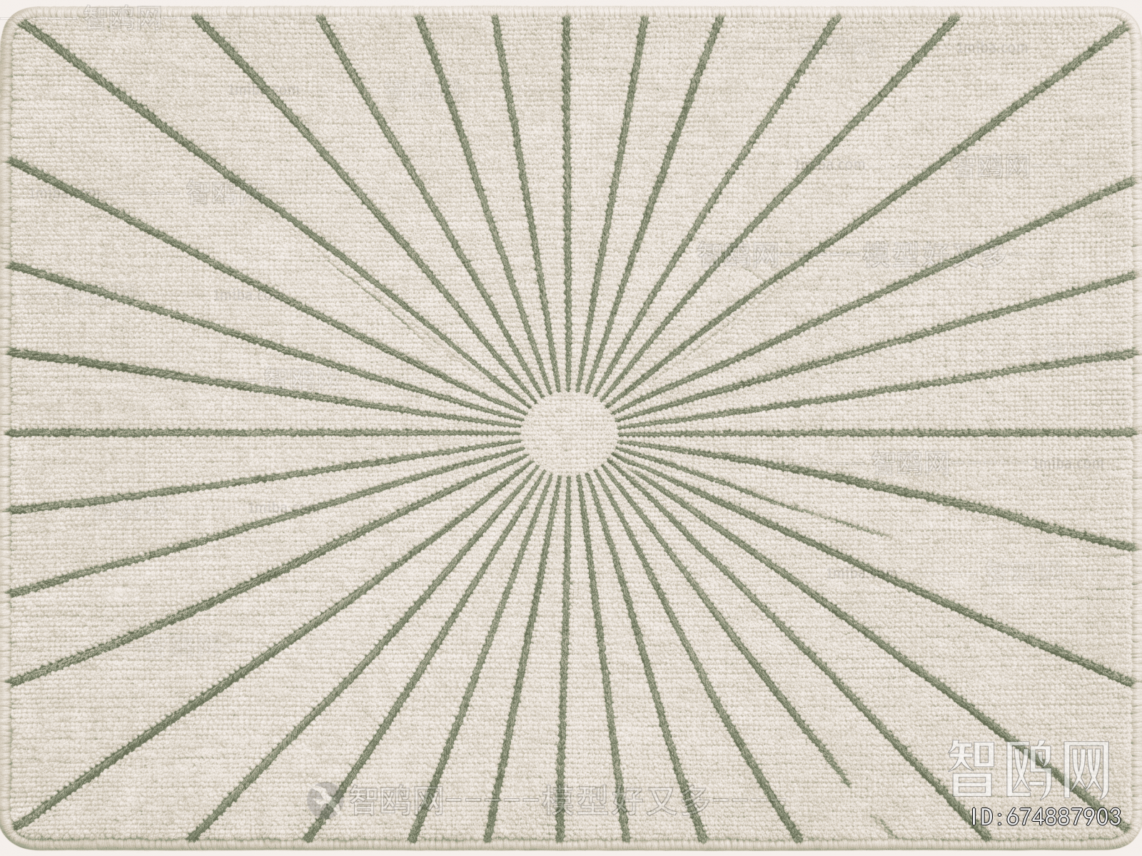 Modern Rug