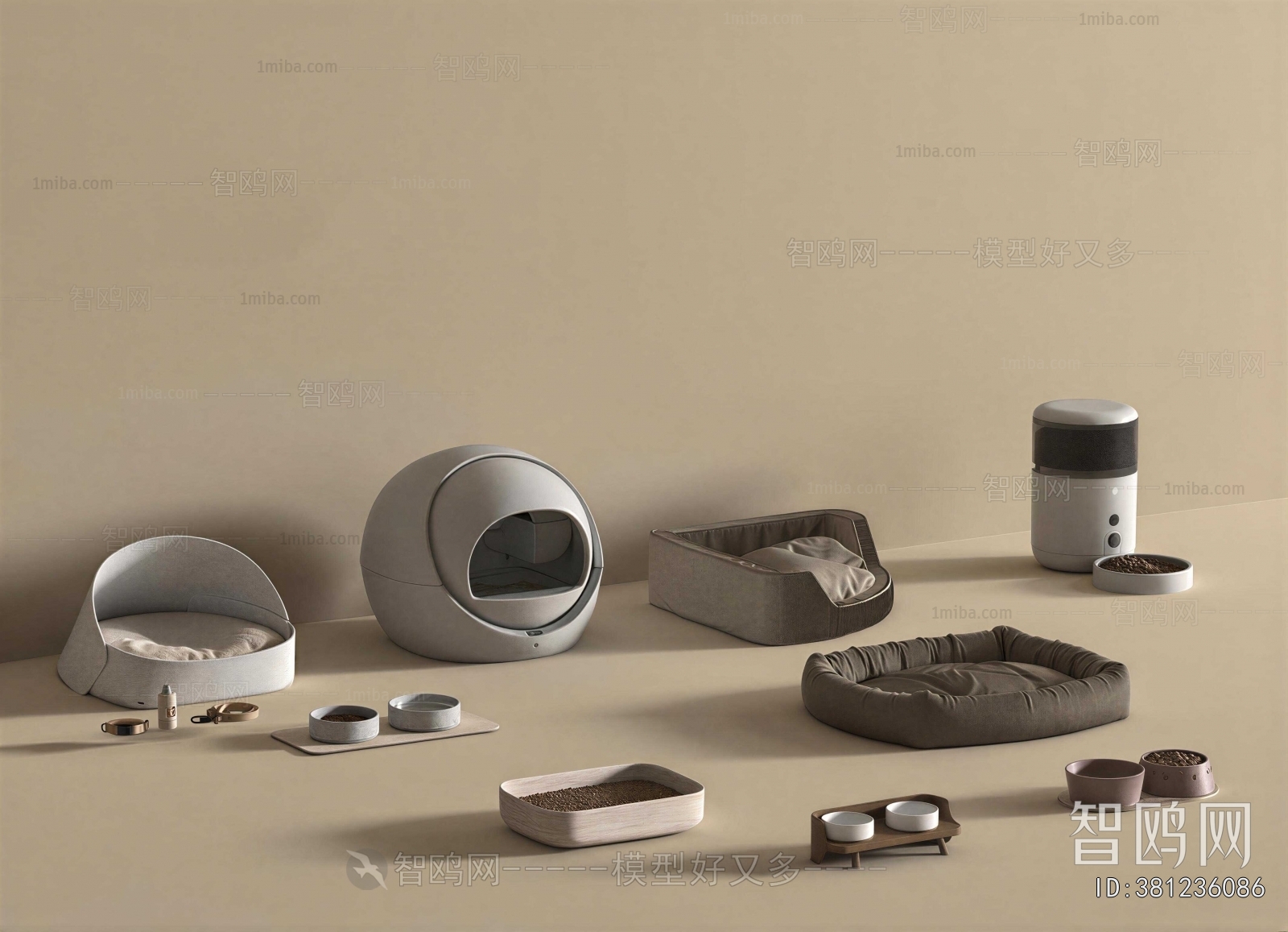 Modern Pet Products