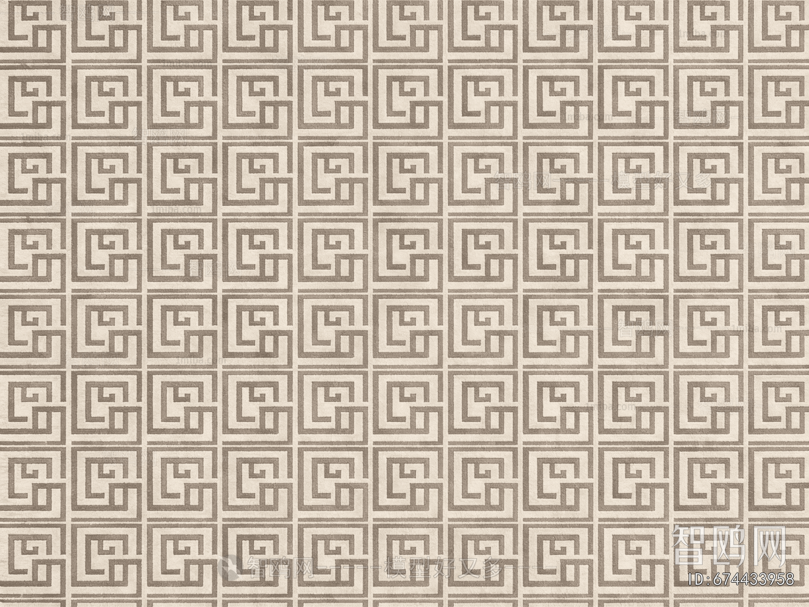 Chinese Carpet
