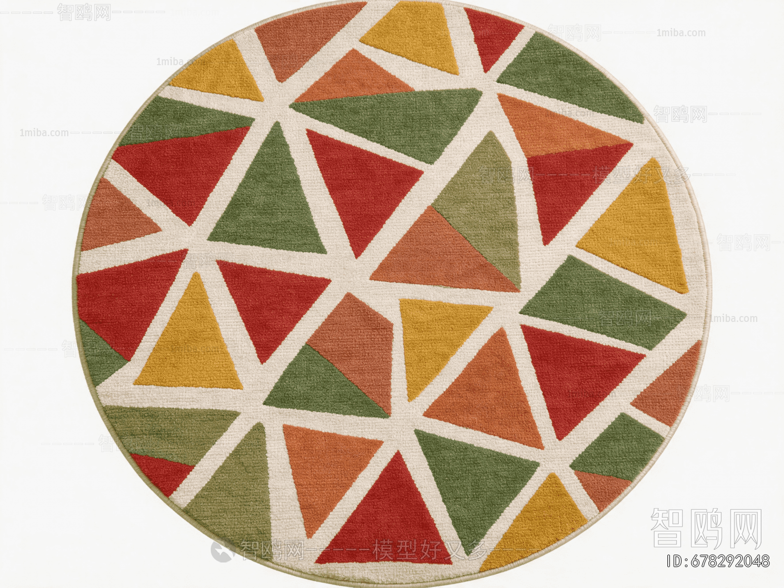 Round Rug