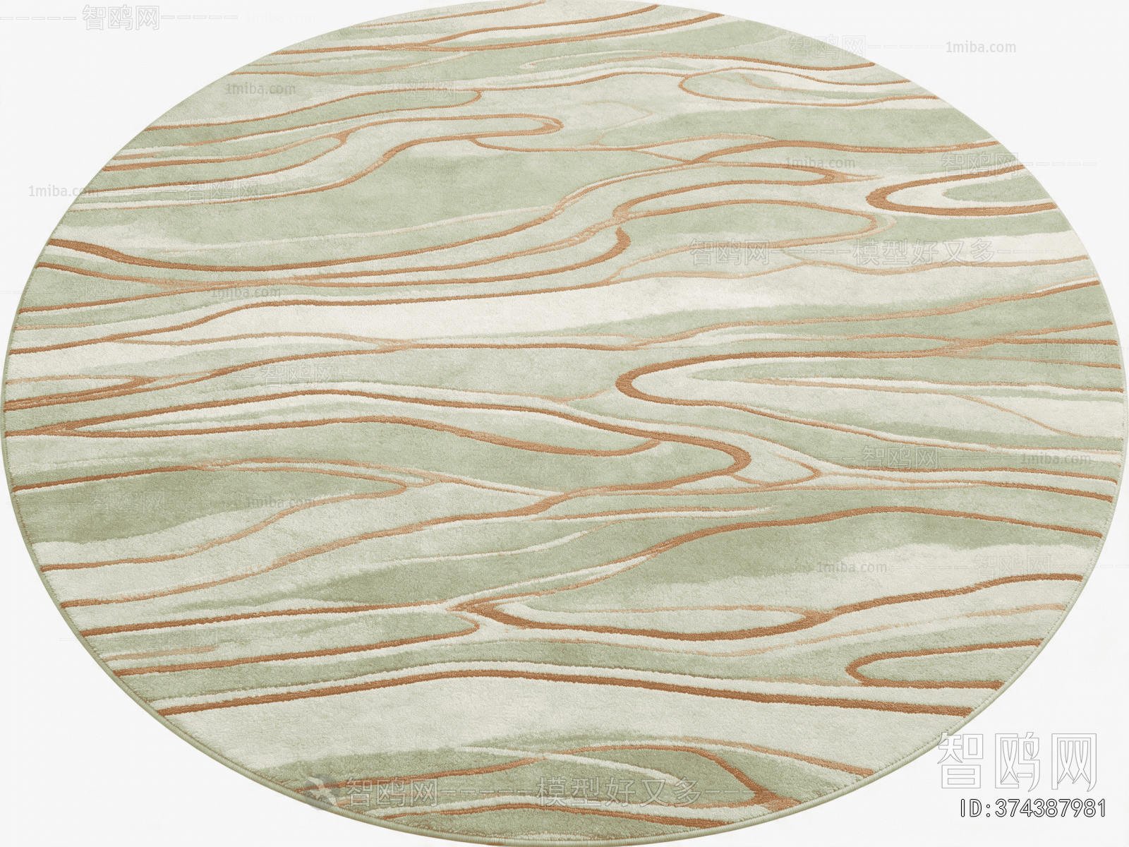 Round Rug