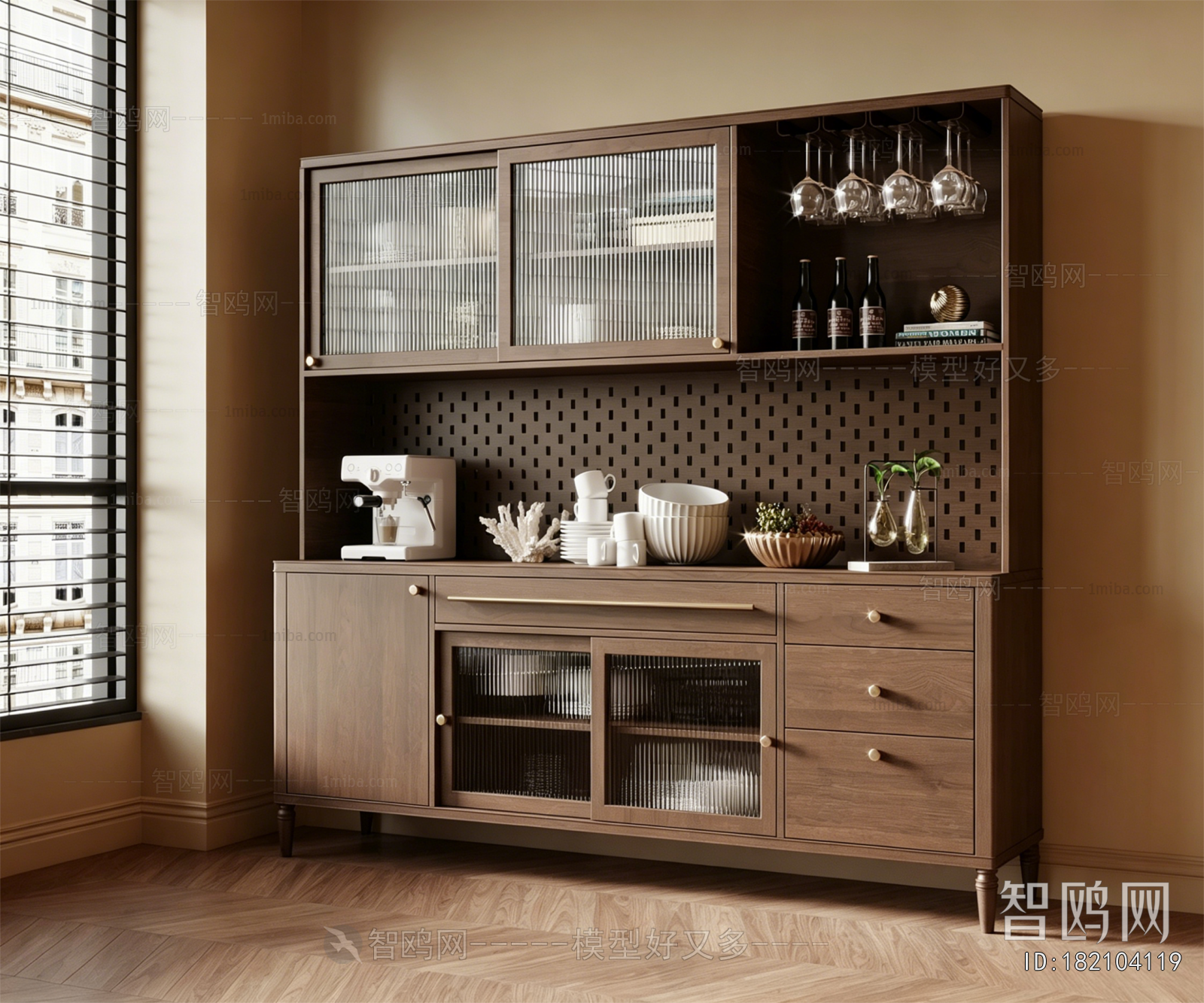 Modern Sideboard